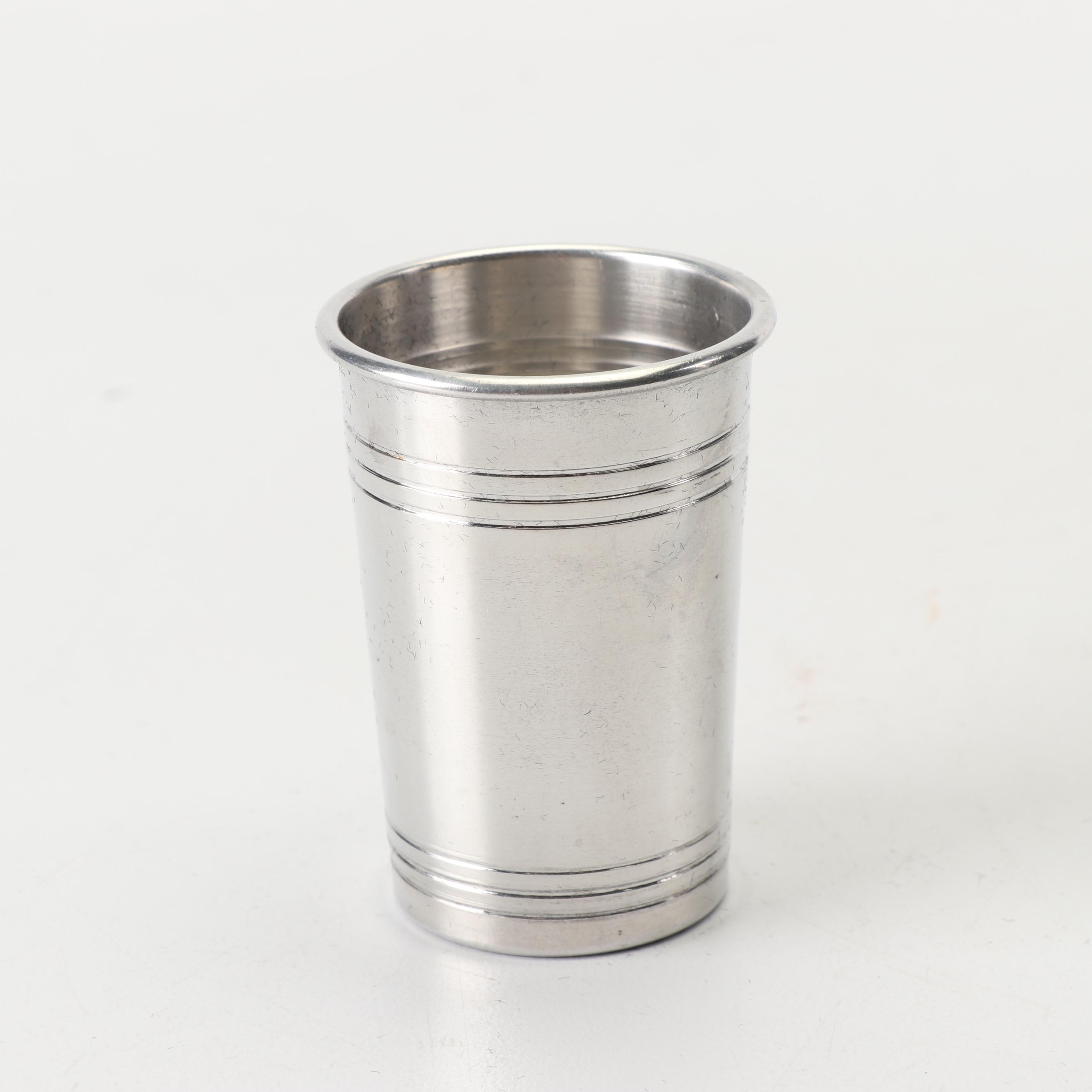 Vintage "The Portable Pub" Liquor Travel Set by Londonaire