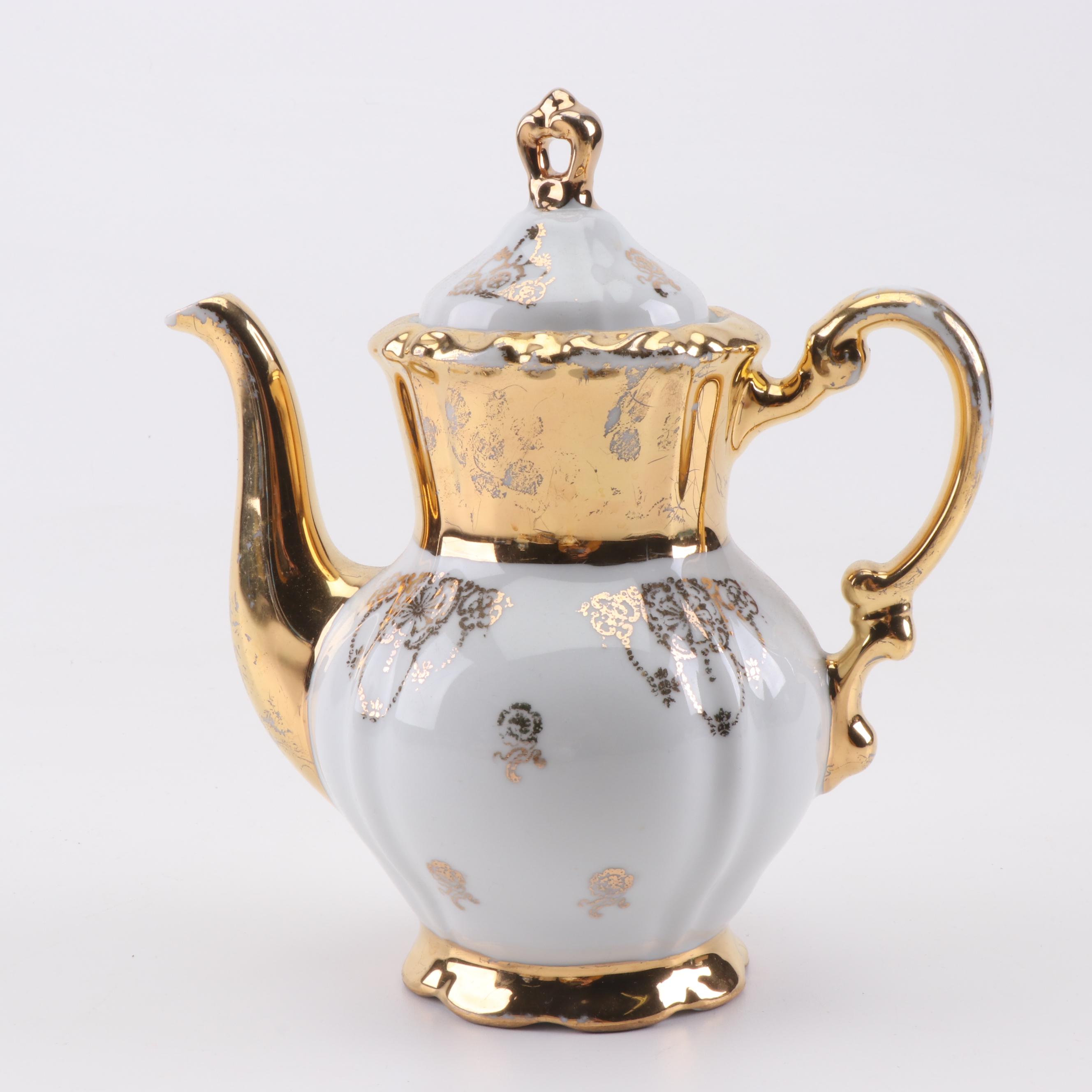 Mitterteich Tea China Set