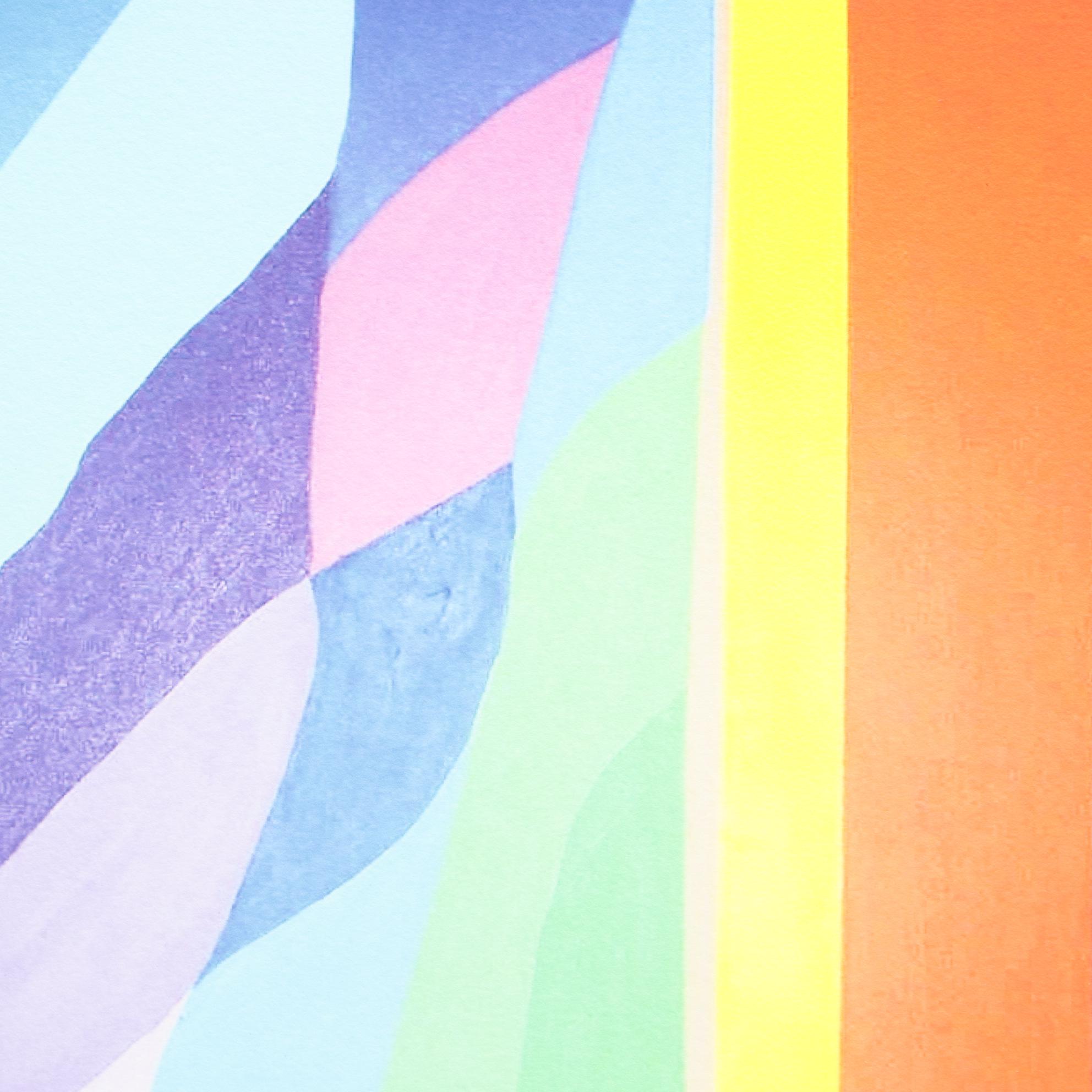 Robert Lackney Limited Edition Giclee Print "My Towels"