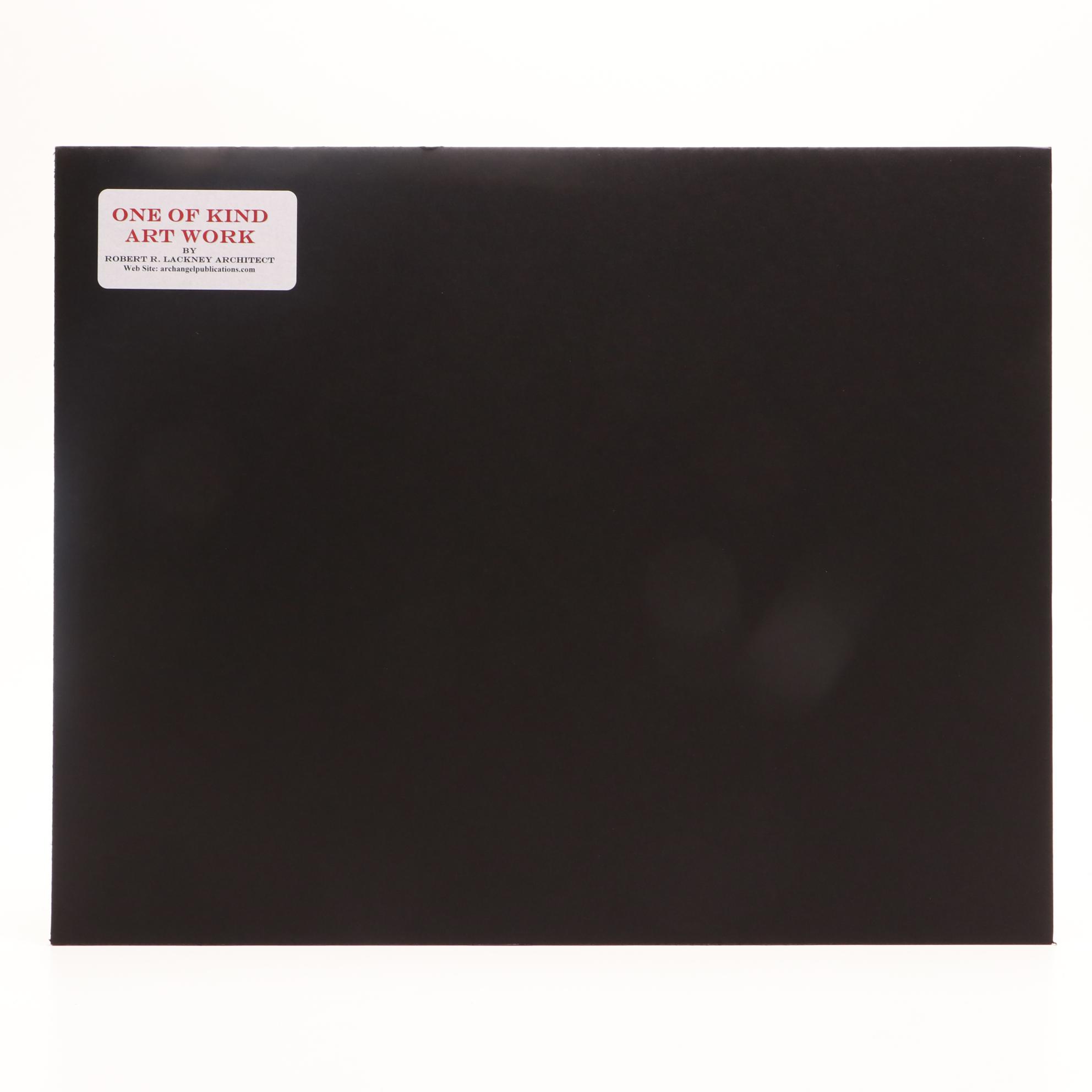 Robert Lackney Limited Edition Giclee Print "My Towels"