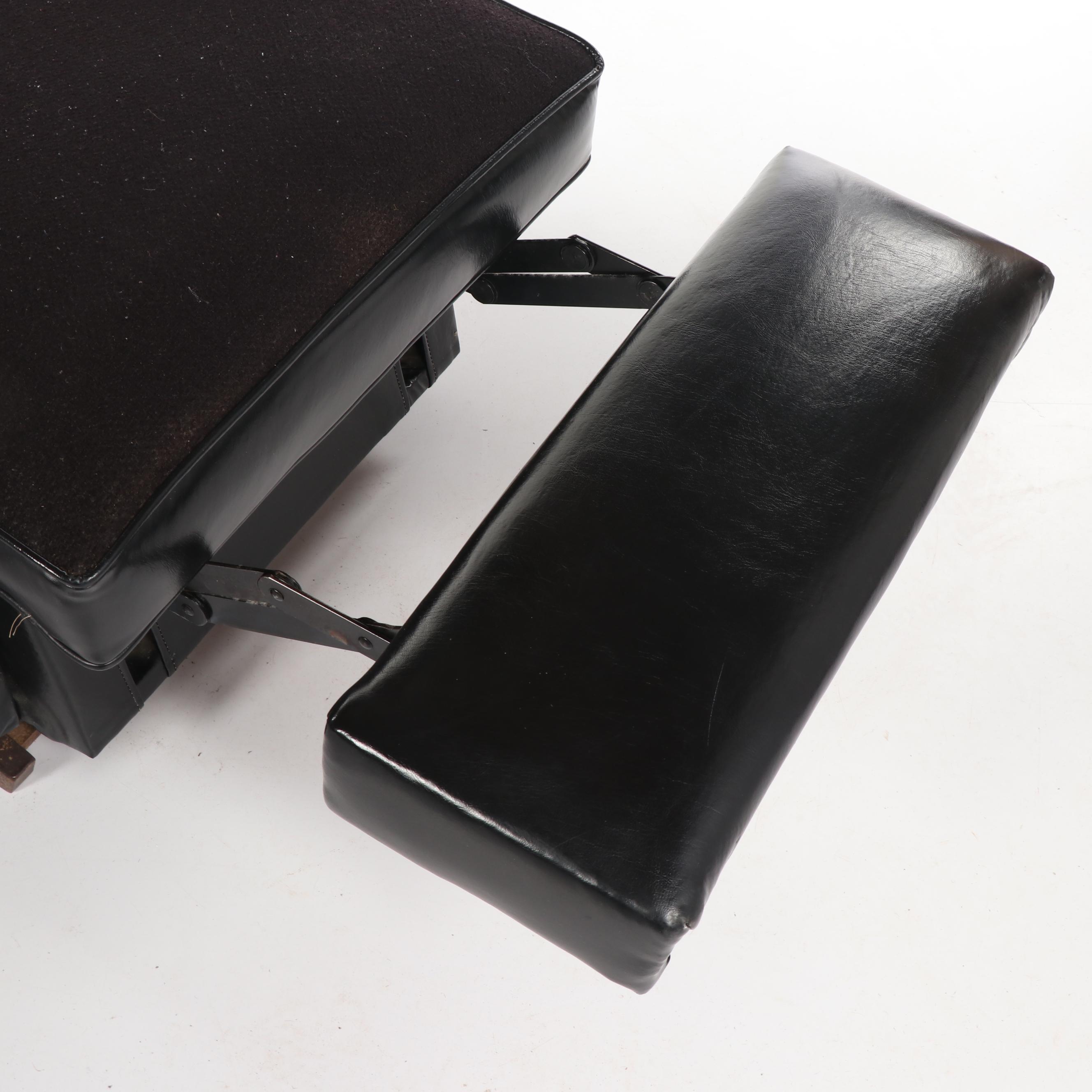 Mid Century Modern La-Z-Boy Rocker Recliner, 20th Century