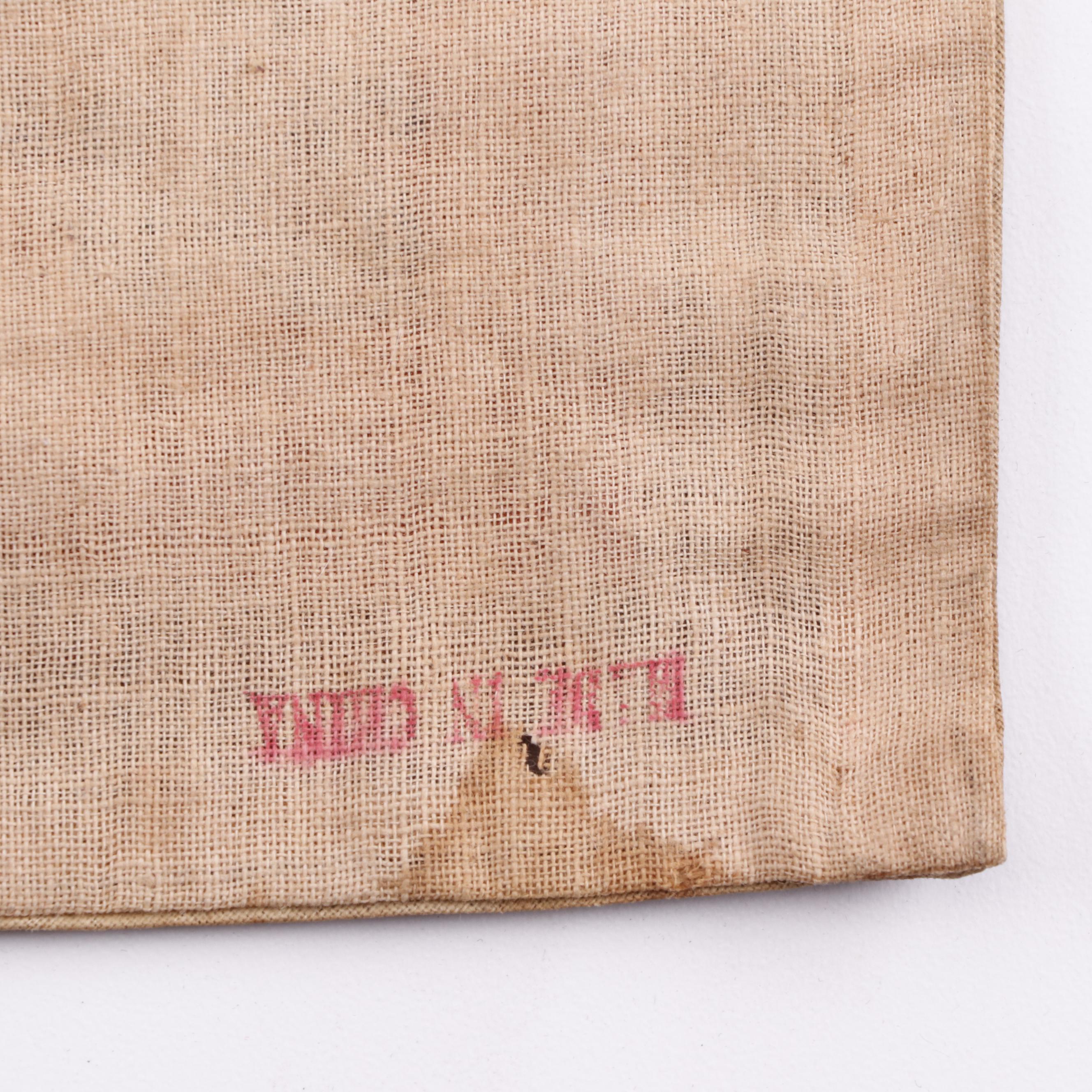 Late Qing Dynasty Silk Embroidered Textile