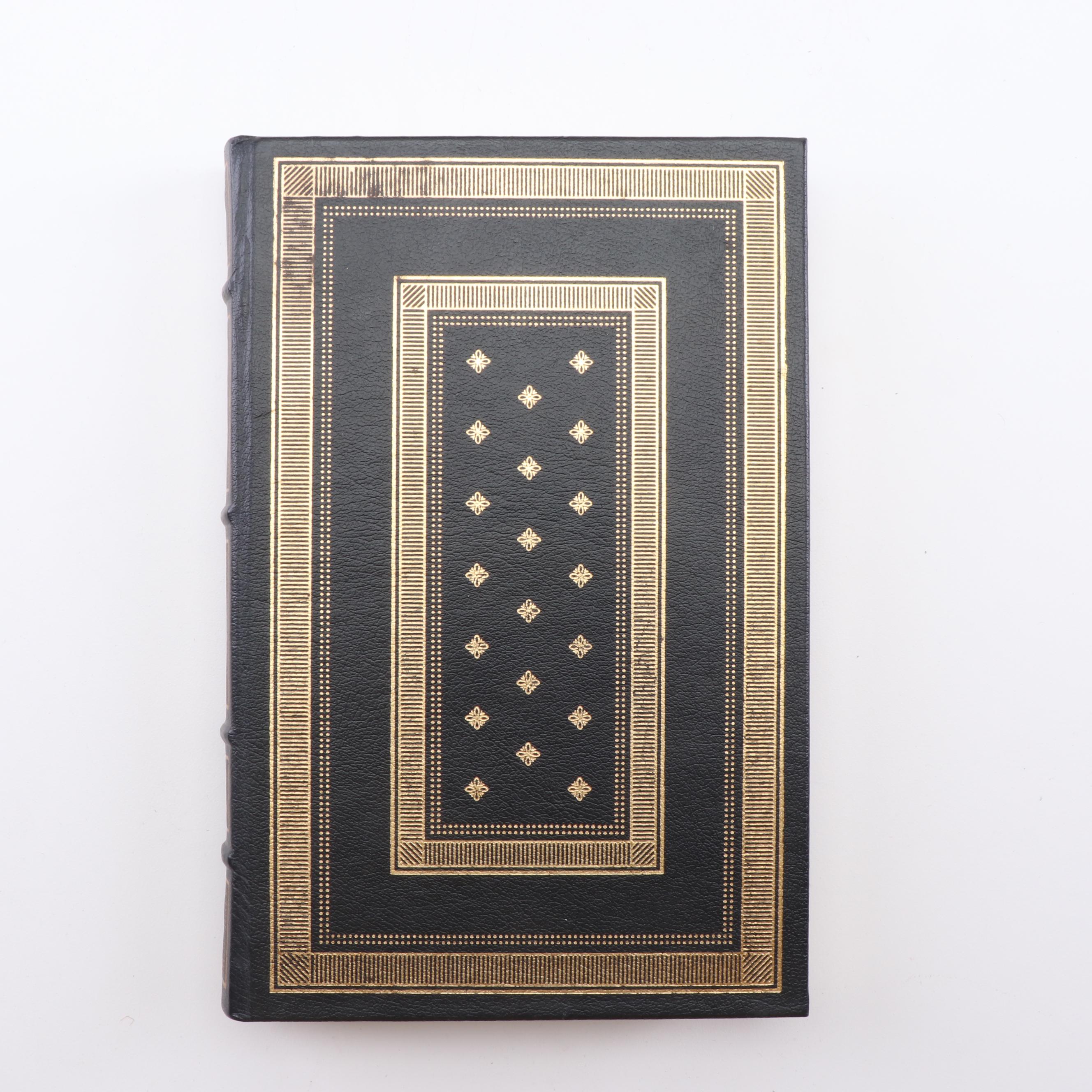 Franklin Library Editions including Signed "Leila" by J. P. Donleavy