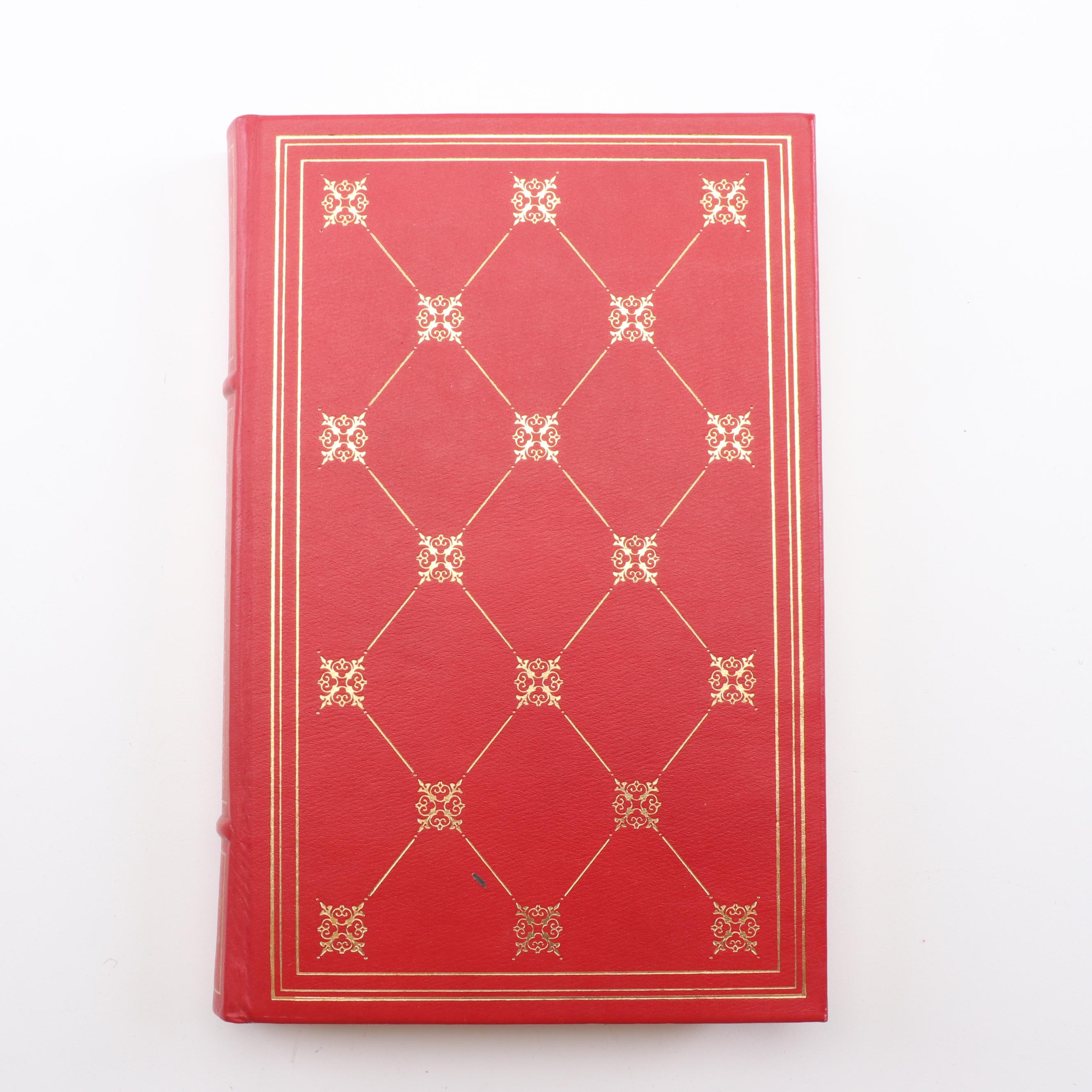 Franklin Library Editions including Signed "Leila" by J. P. Donleavy