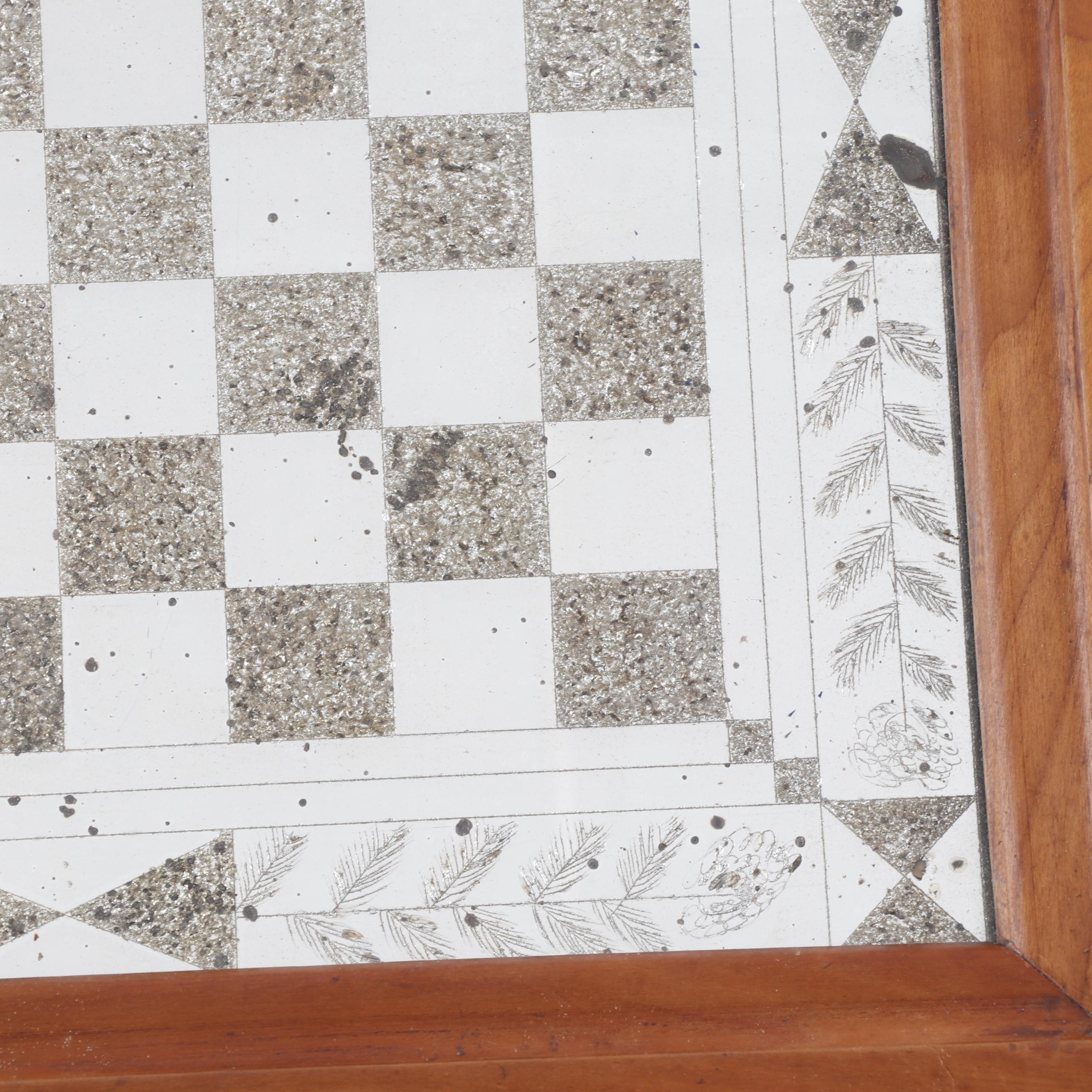 Chess Boards including Phineas S. Wood