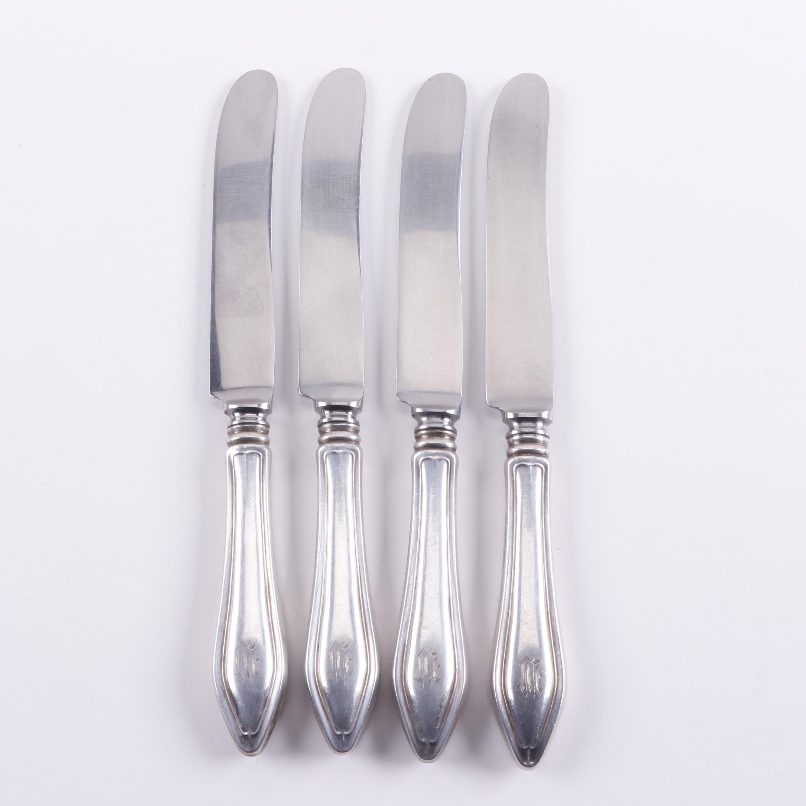 Towle Silversmiths "Mary Chilton" Sterling Silver Flatware