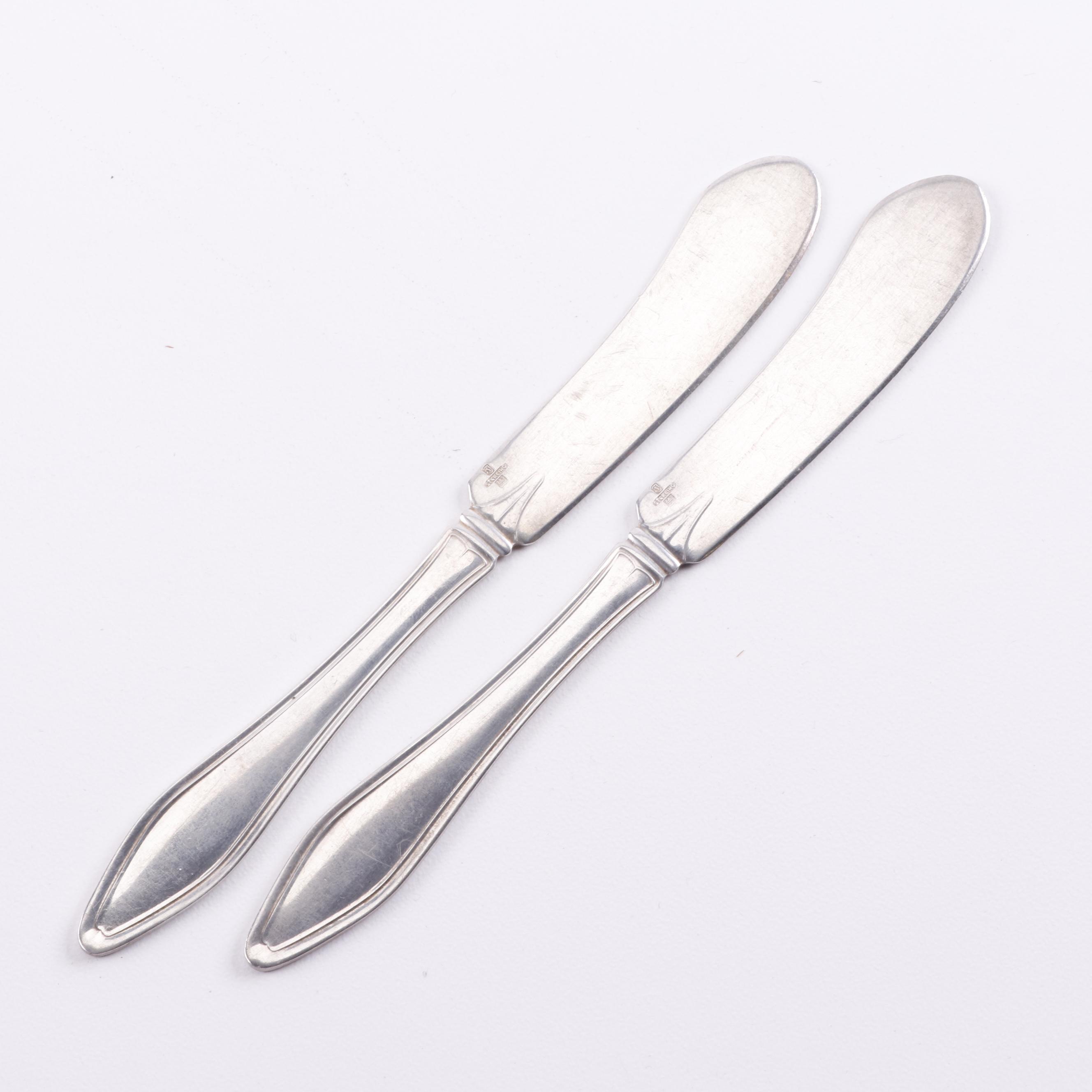 Towle Silversmiths "Mary Chilton" Sterling Silver Flatware