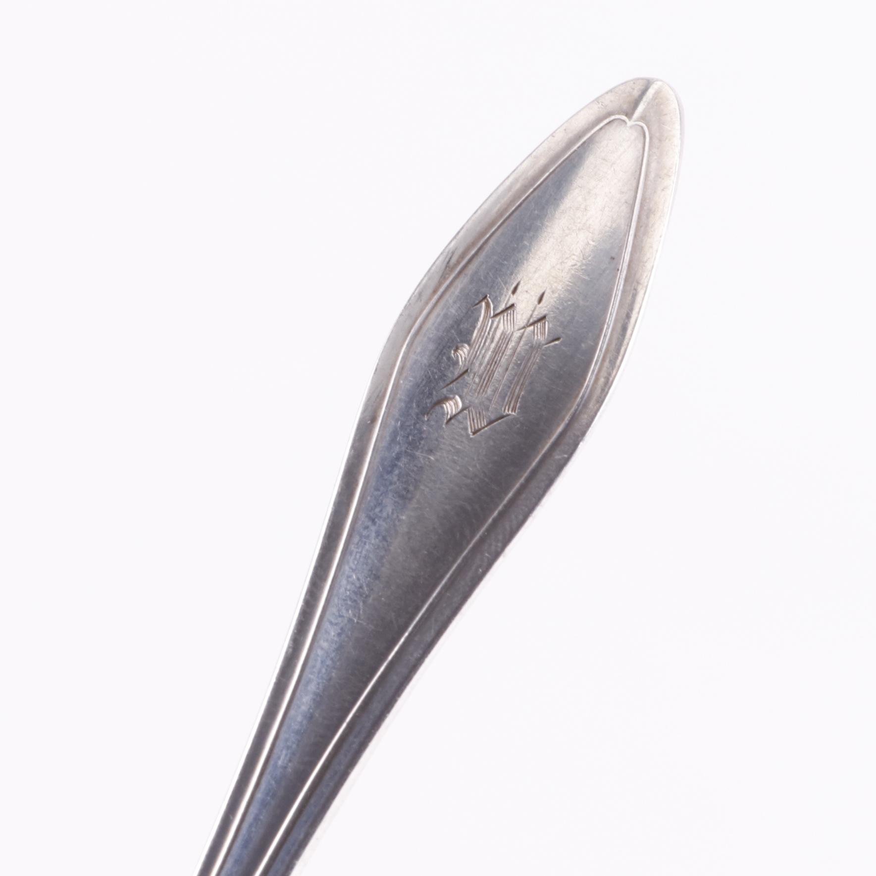 Towle Silversmiths "Mary Chilton" Sterling Silver Flatware