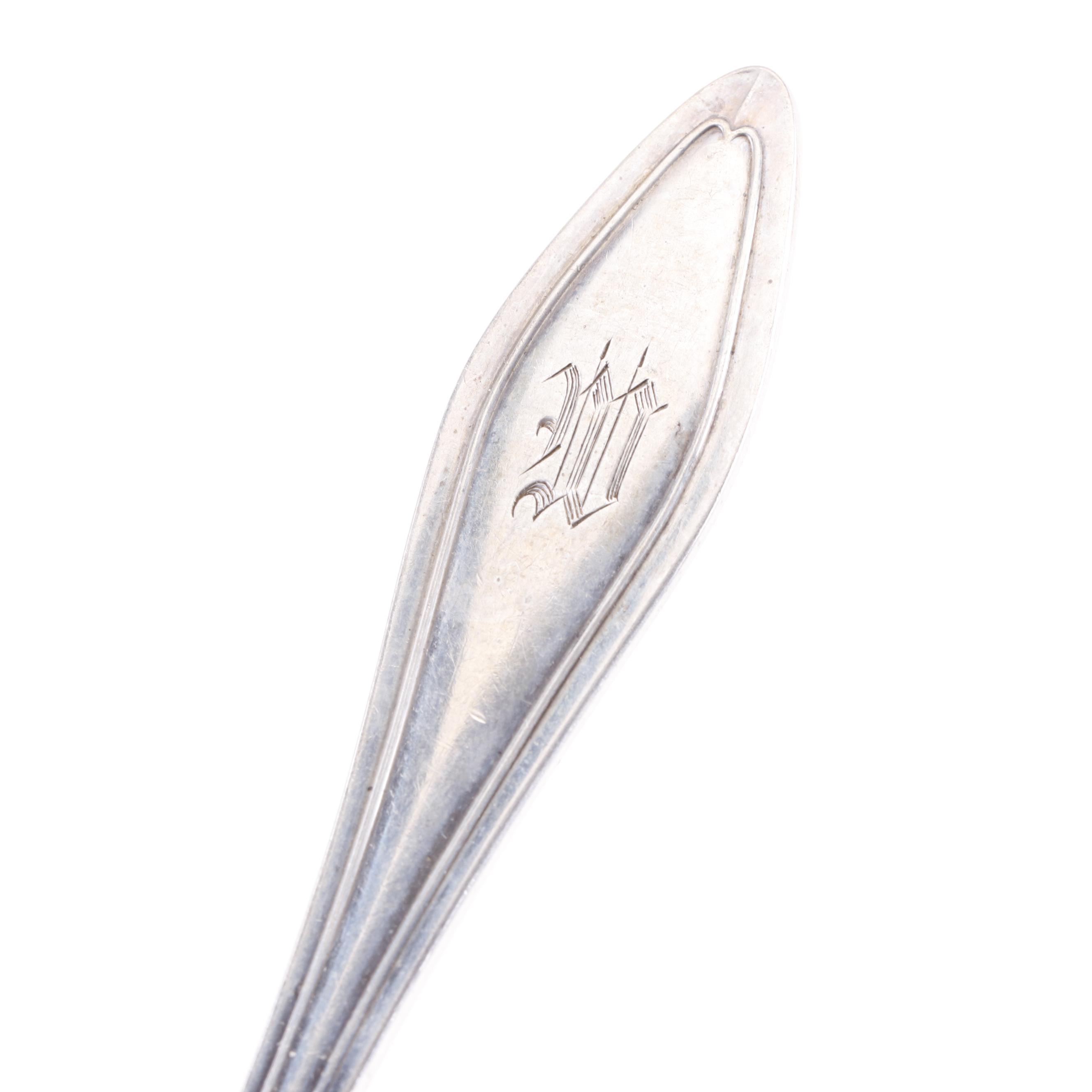 Towle Silversmiths "Mary Chilton" Sterling Silver Flatware