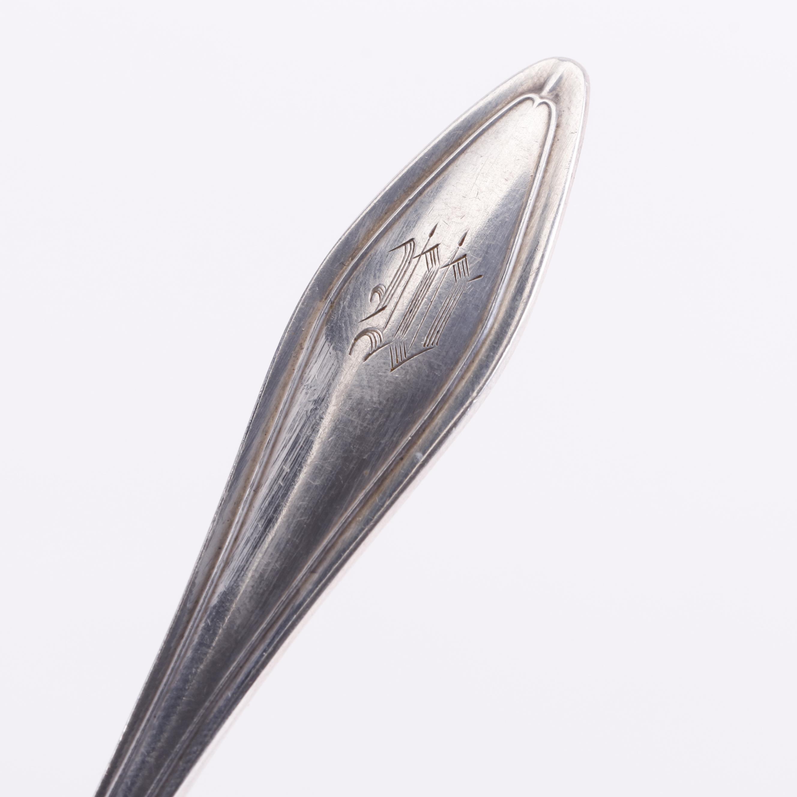 Towle Silversmiths "Mary Chilton" Sterling Silver Flatware