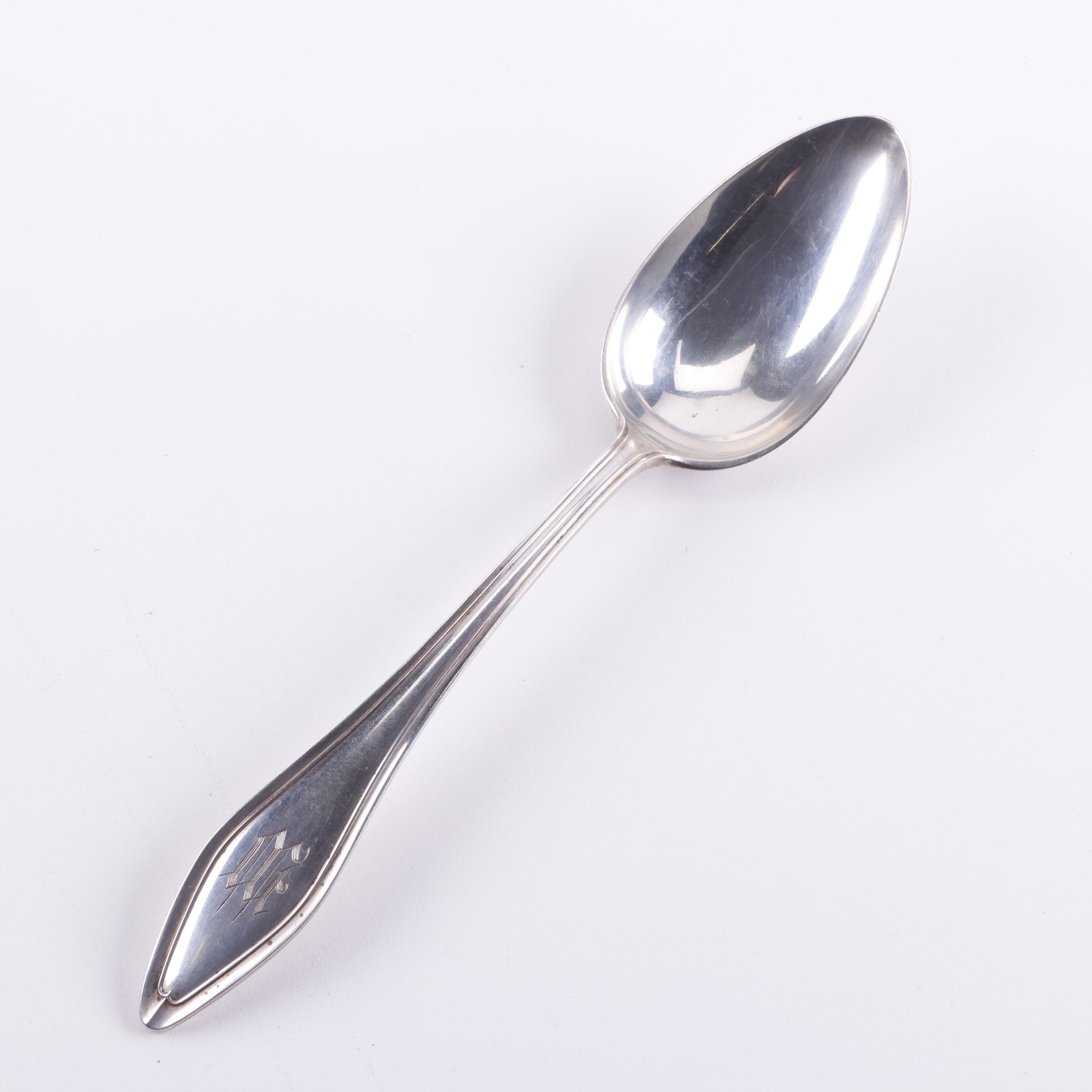 Towle Silversmiths "Mary Chilton" Sterling Silver Flatware