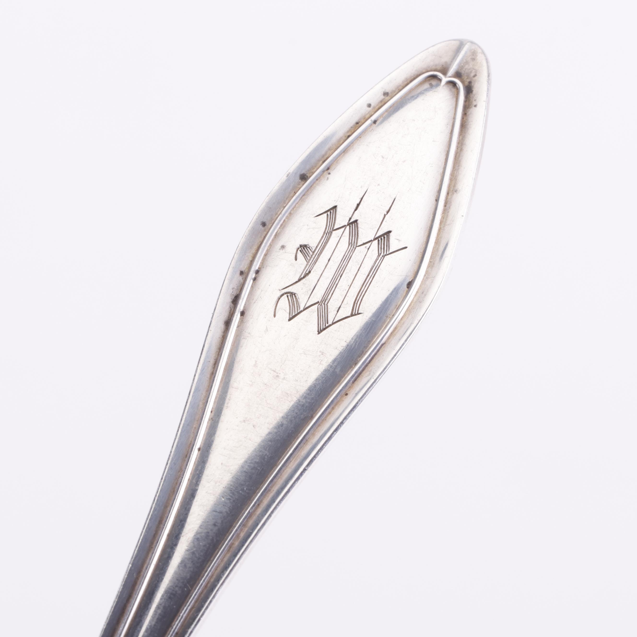 Towle Silversmiths "Mary Chilton" Sterling Silver Flatware