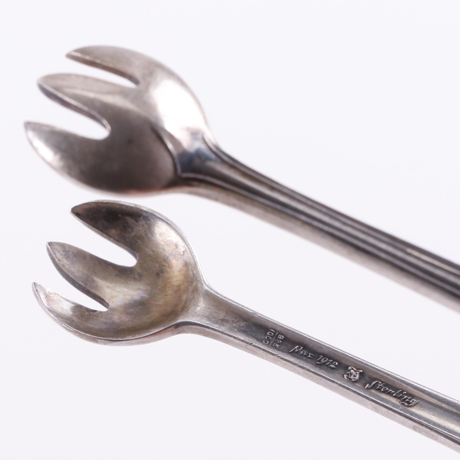 Towle Silversmiths "Mary Chilton" Sterling Silver Flatware
