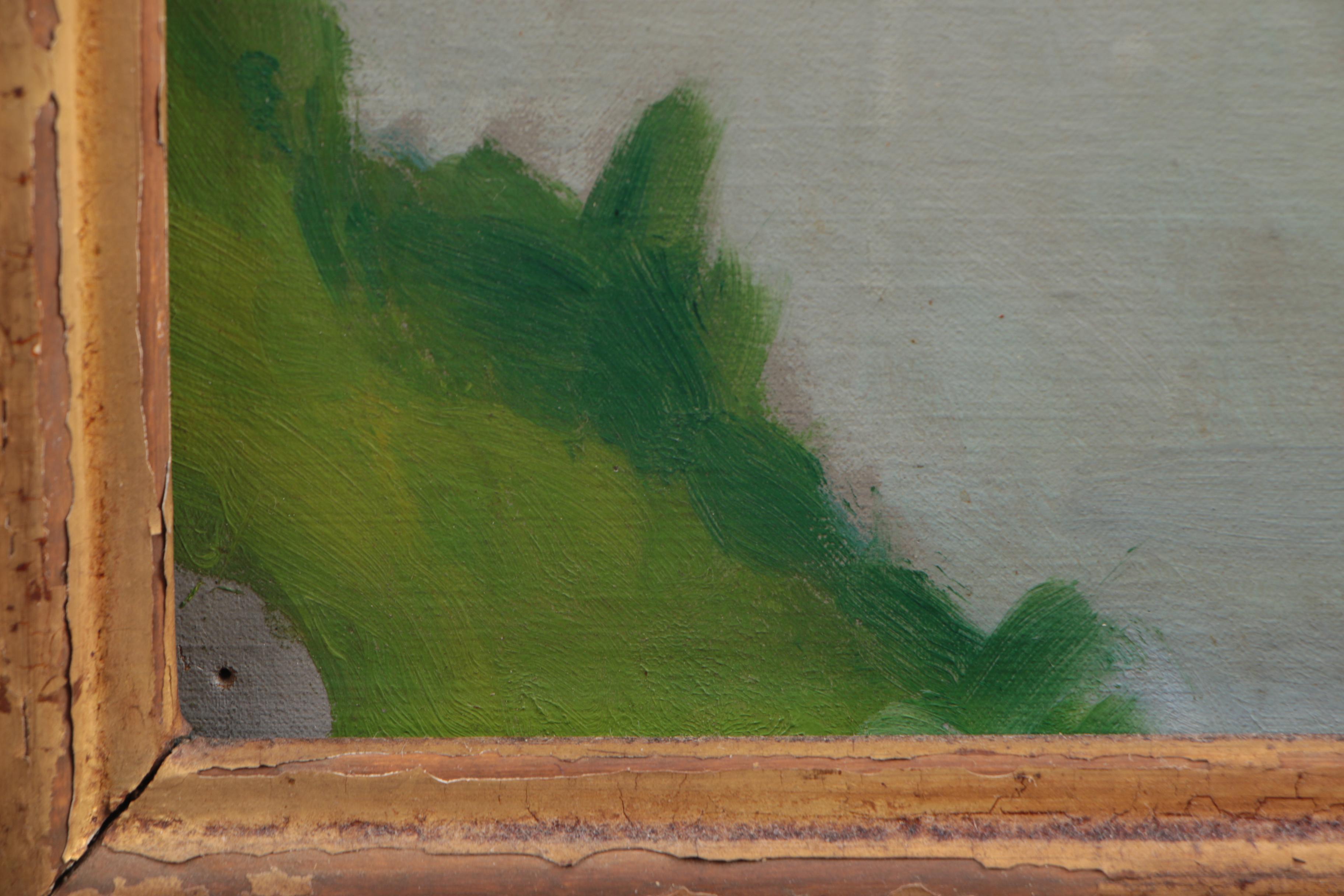 Albert Marquet 1915 Oil Painting "La Varenne"