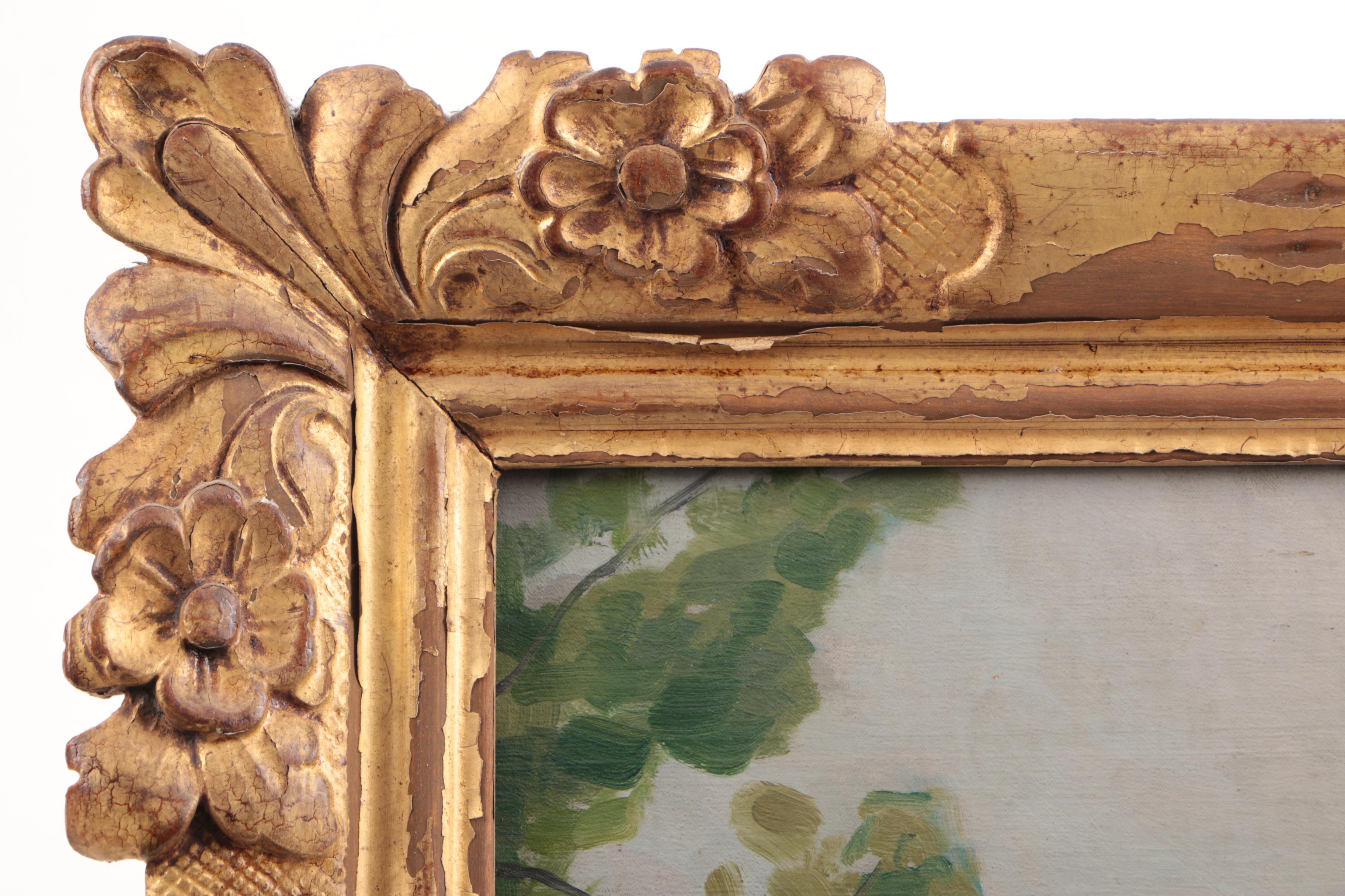 Albert Marquet 1915 Oil Painting "La Varenne"