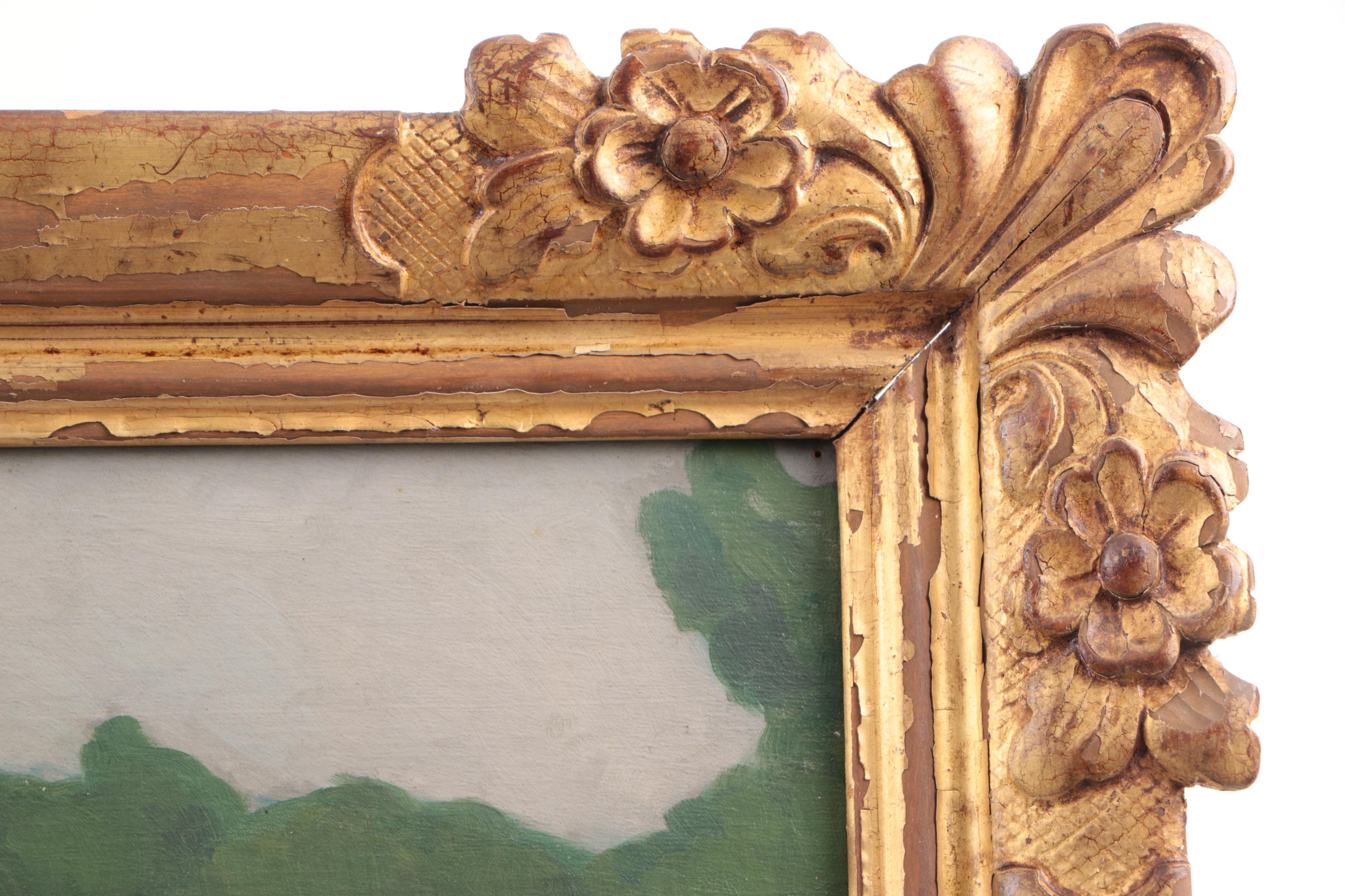 Albert Marquet 1915 Oil Painting "La Varenne"