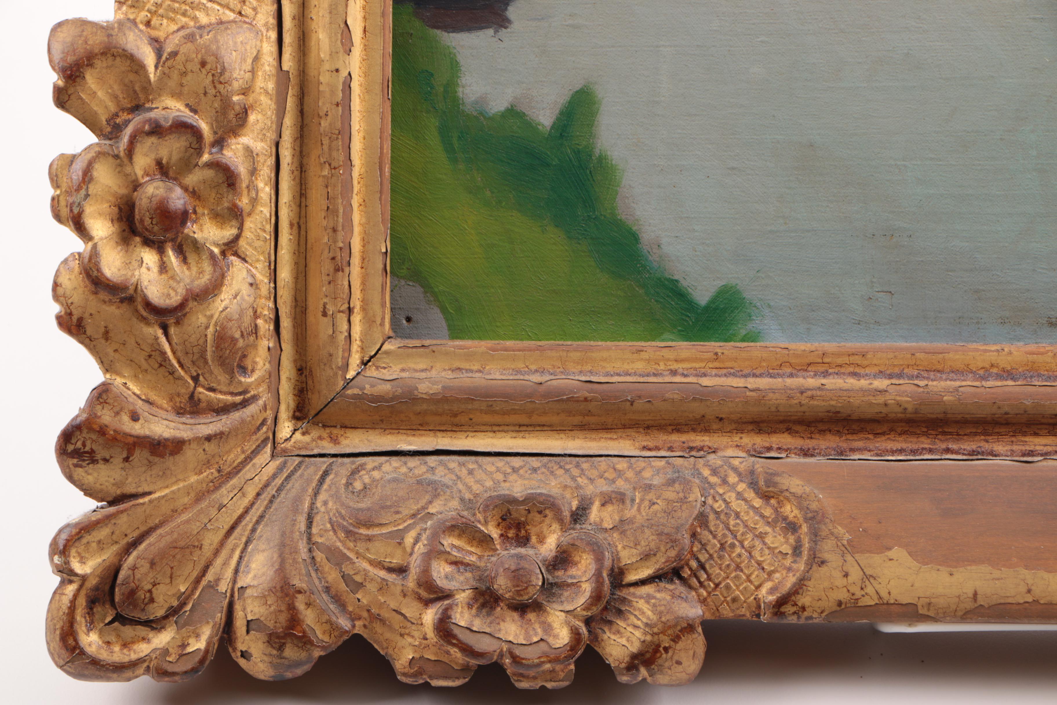 Albert Marquet 1915 Oil Painting "La Varenne"