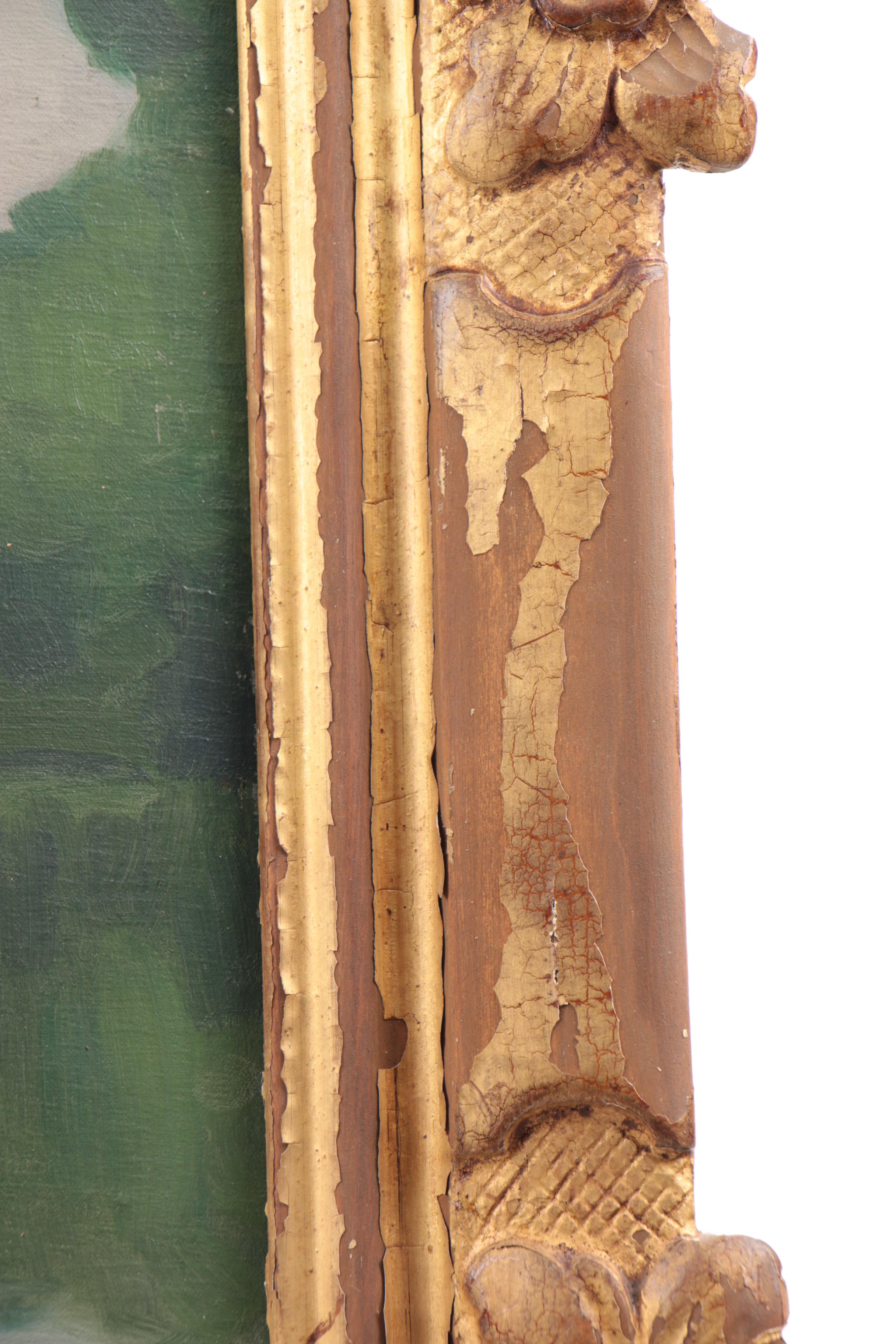 Albert Marquet 1915 Oil Painting "La Varenne"