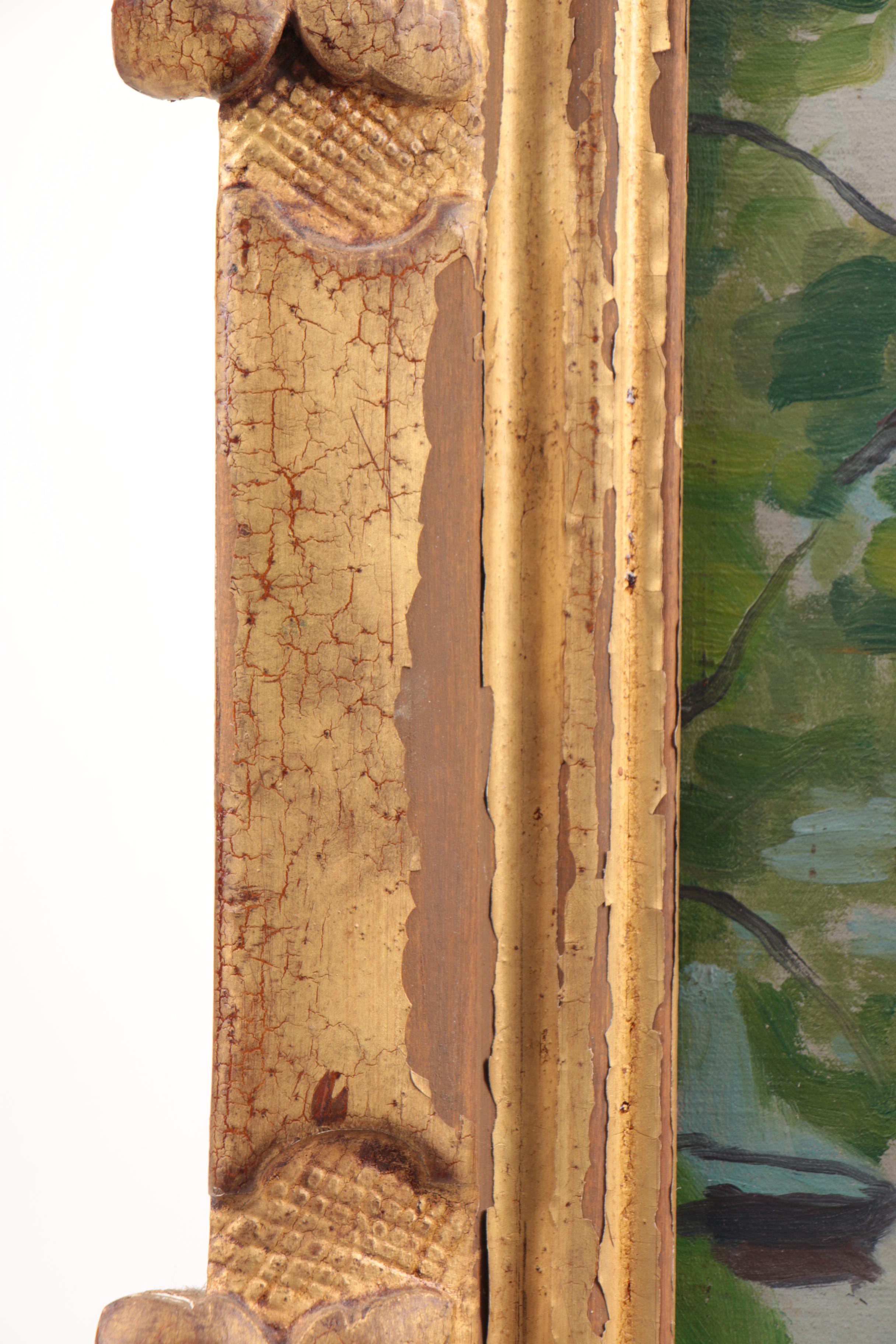 Albert Marquet 1915 Oil Painting "La Varenne"