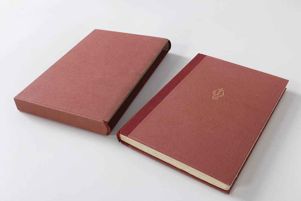 1969 Limited First English Translation "Pietro Bembo on Etna" by Pietro Bembo