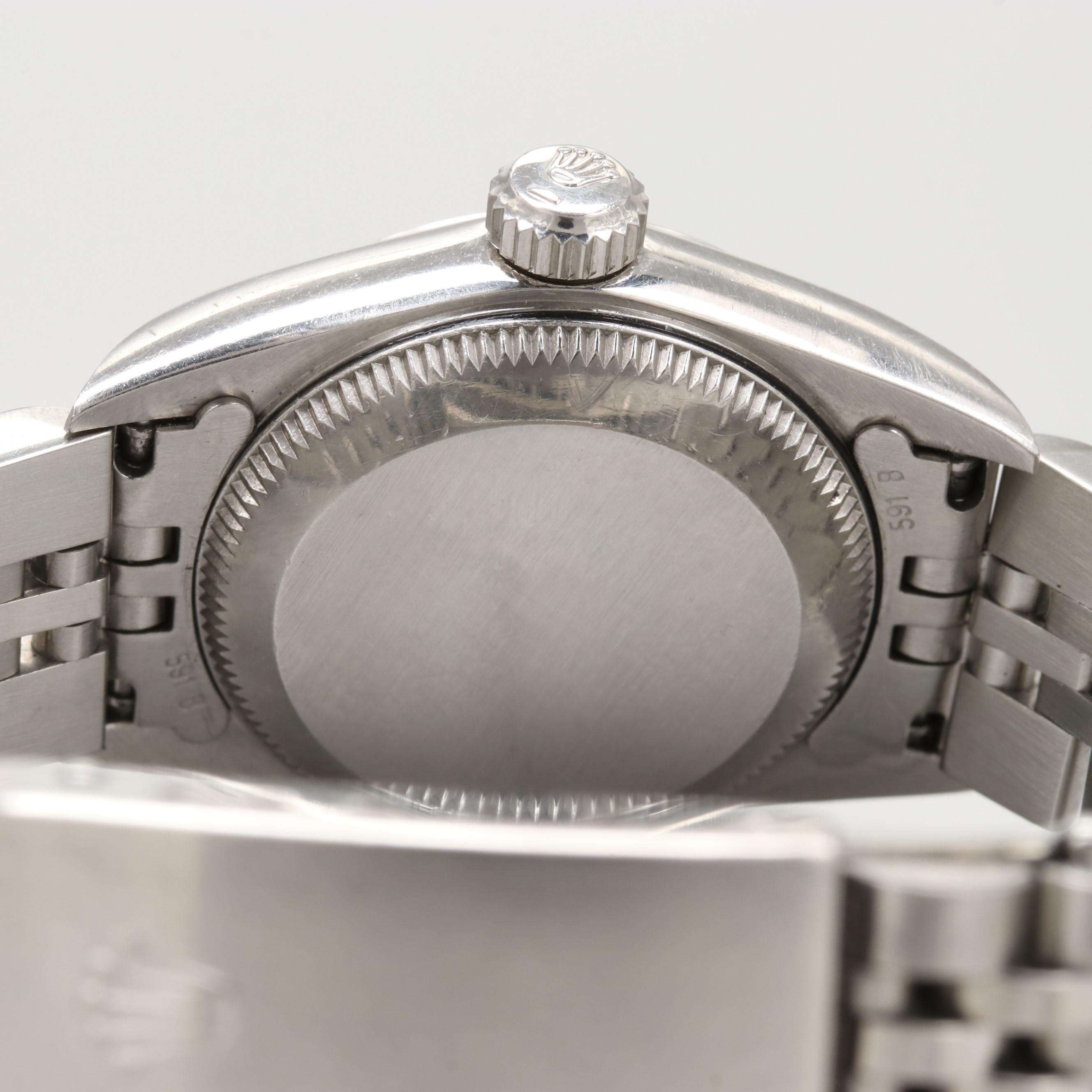 Rolex Oyster Perpetual Automatic Watch, 1995