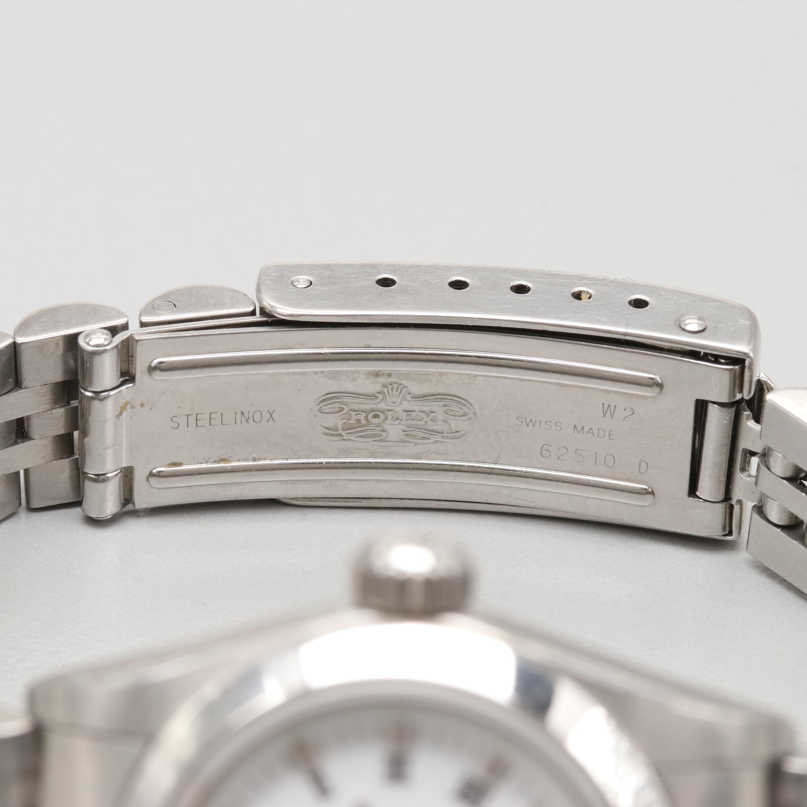 Rolex Oyster Perpetual Automatic Watch, 1995