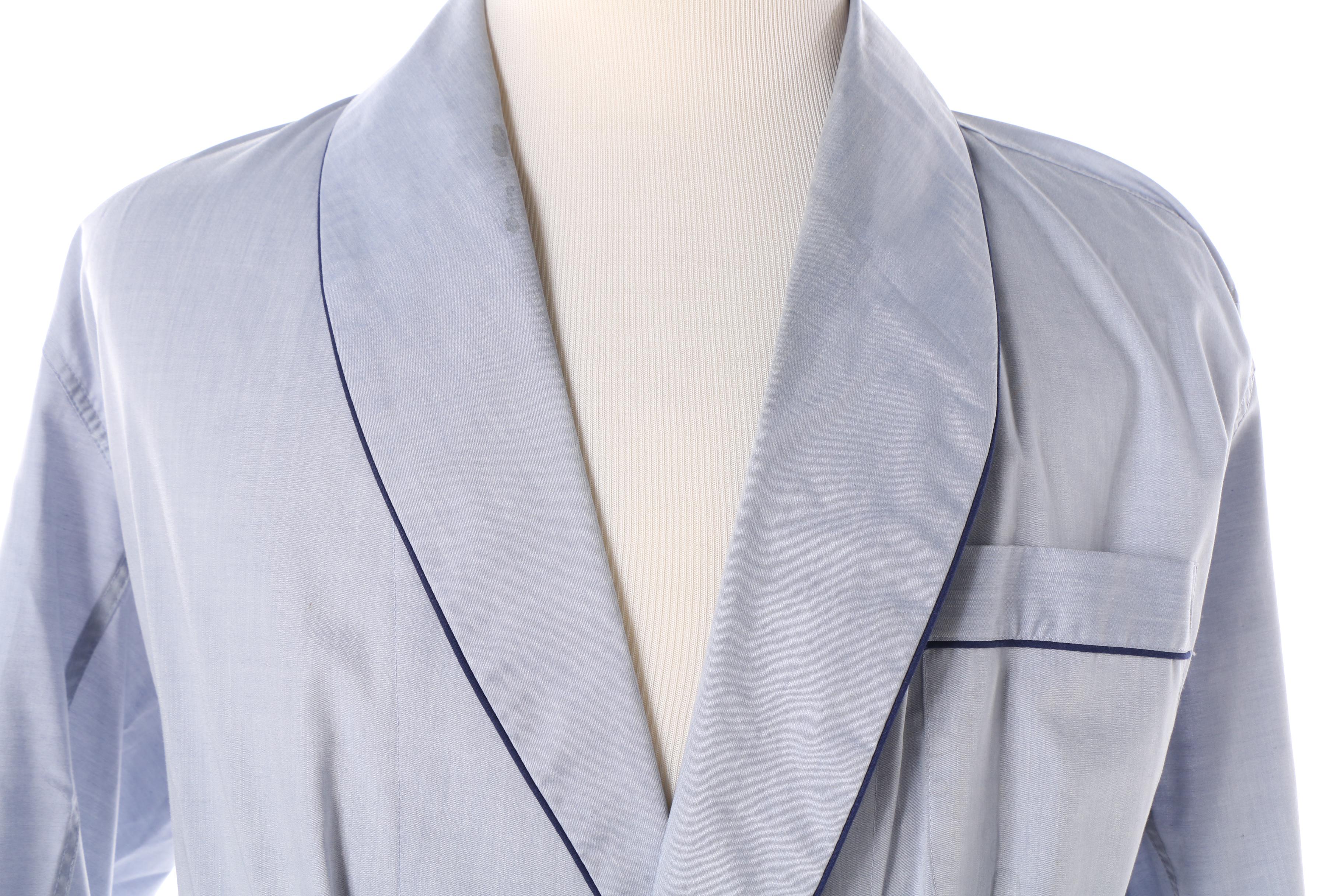 Men's Cotton Robes Including Brooks Brothers