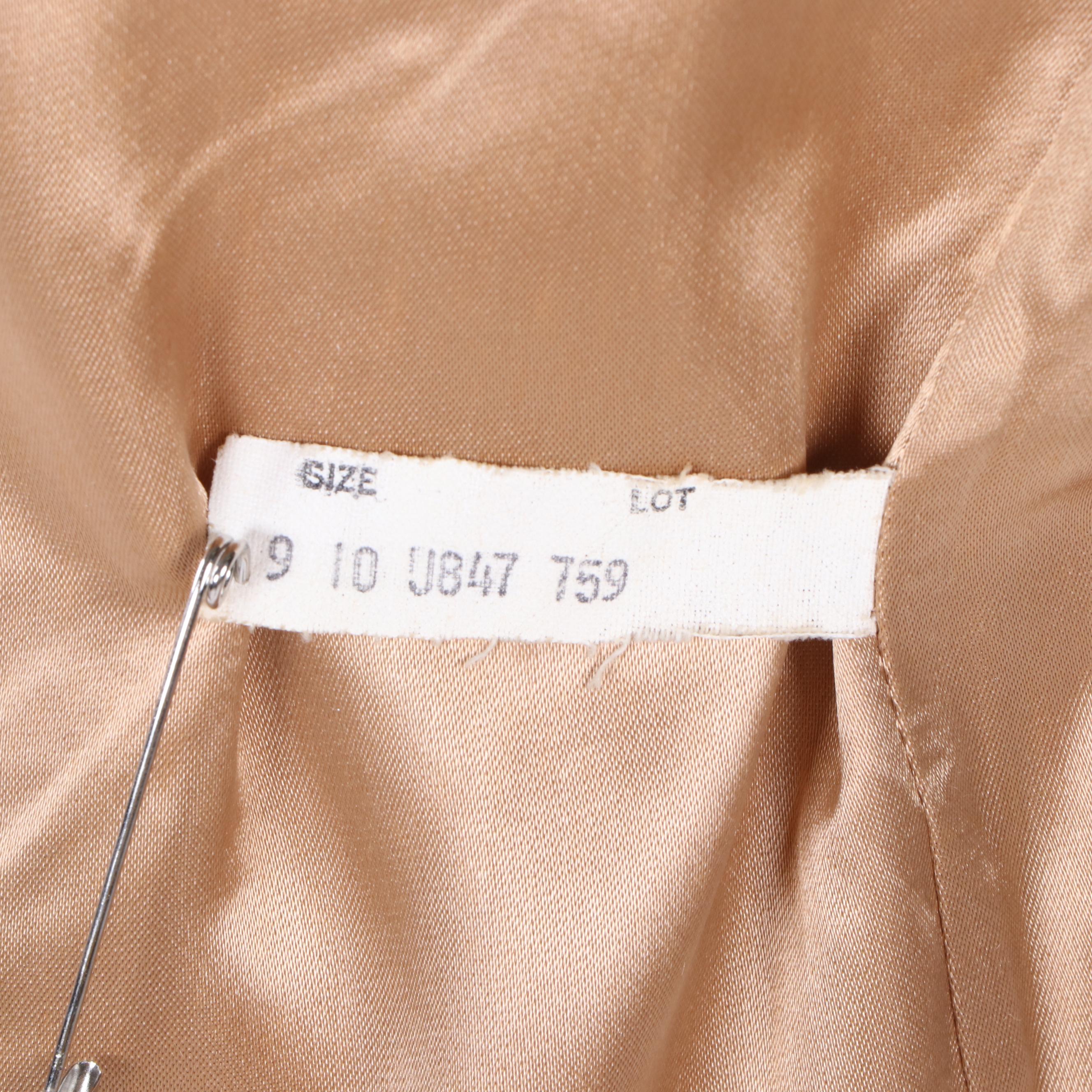 Women's Vintage Young Pendleton Plaid Wool Shirt Jacket