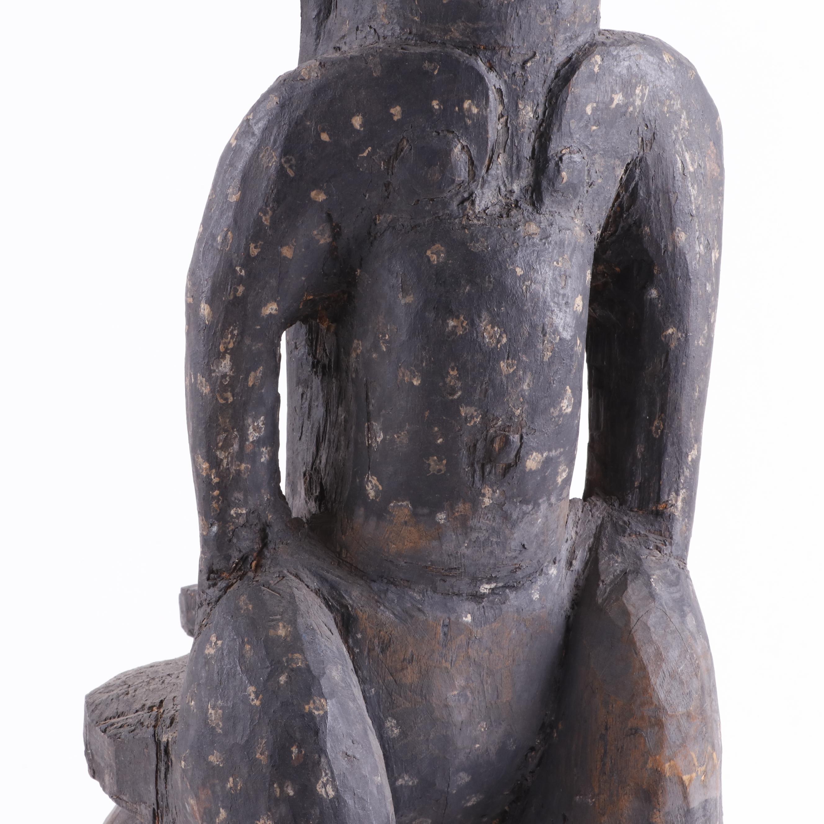 Fang Reliquary Figure