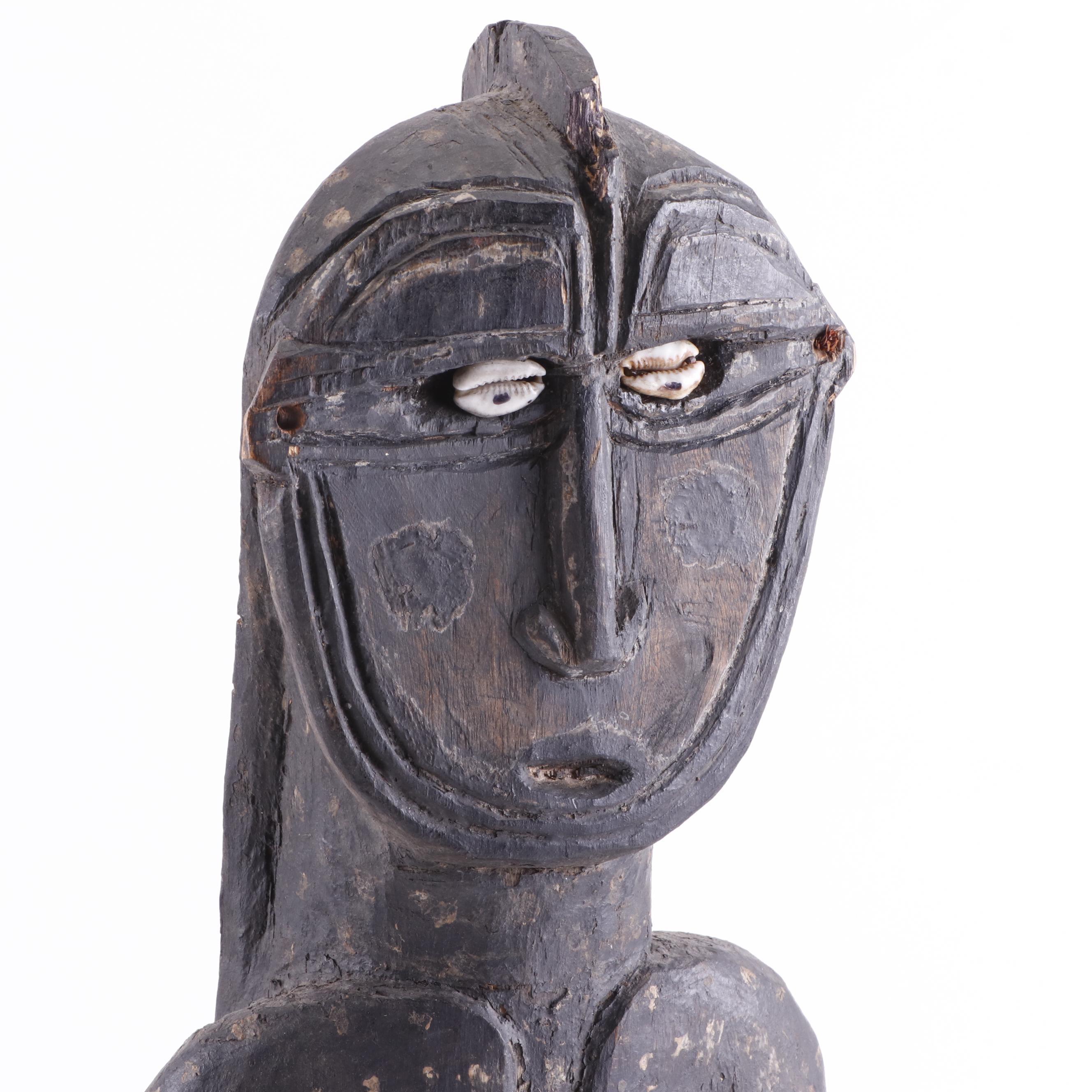 Fang Reliquary Figure