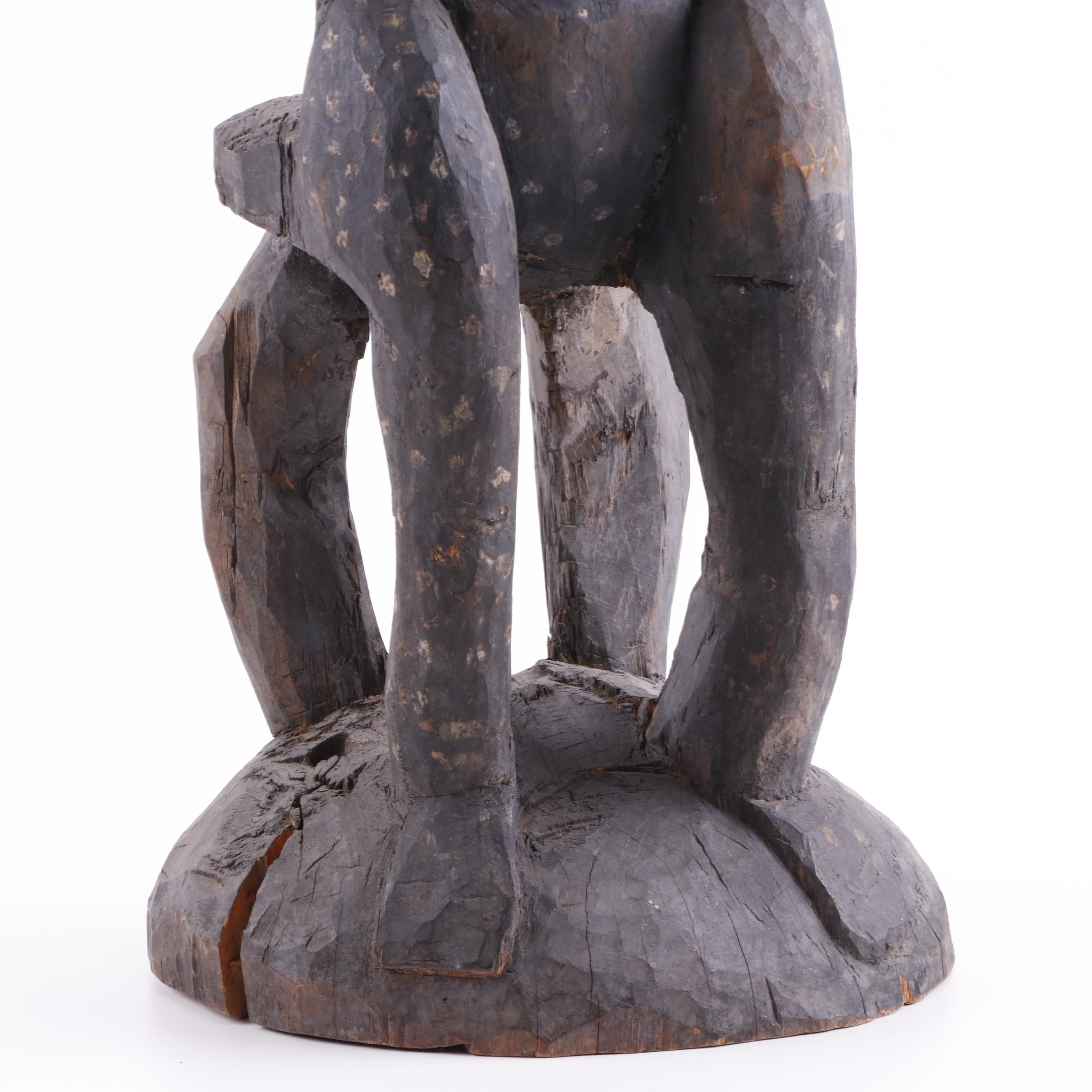 Fang Reliquary Figure