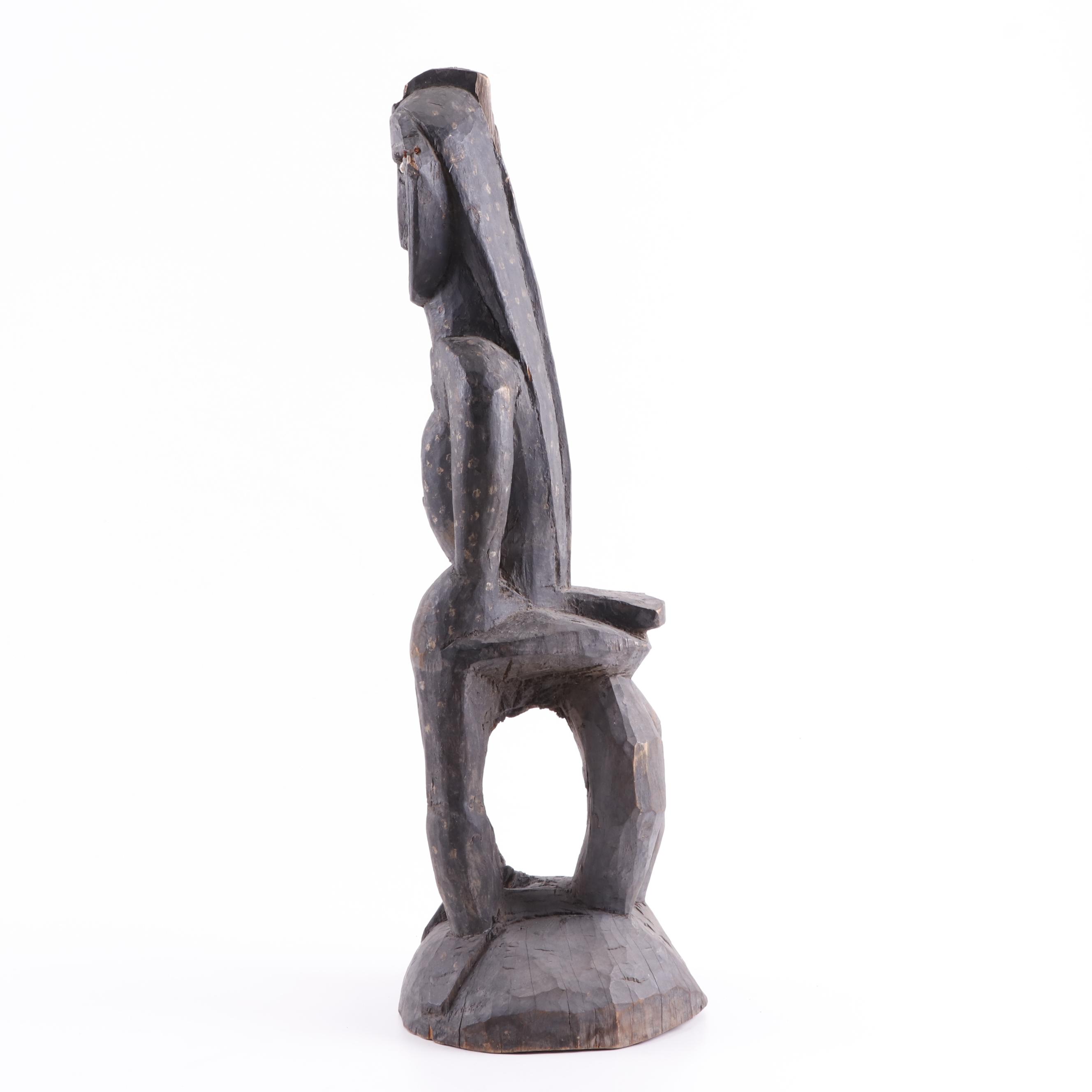 Fang Reliquary Figure