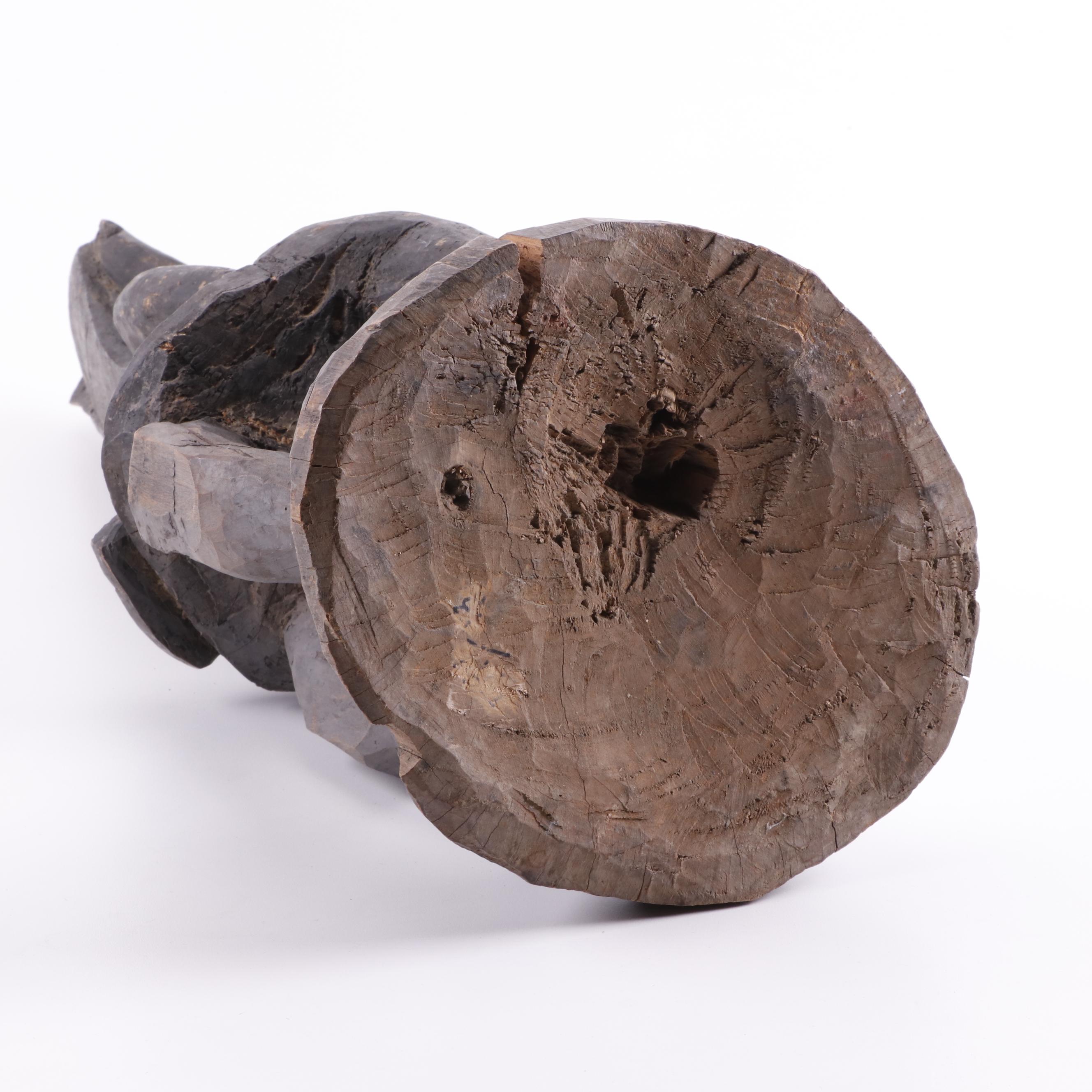 Fang Reliquary Figure