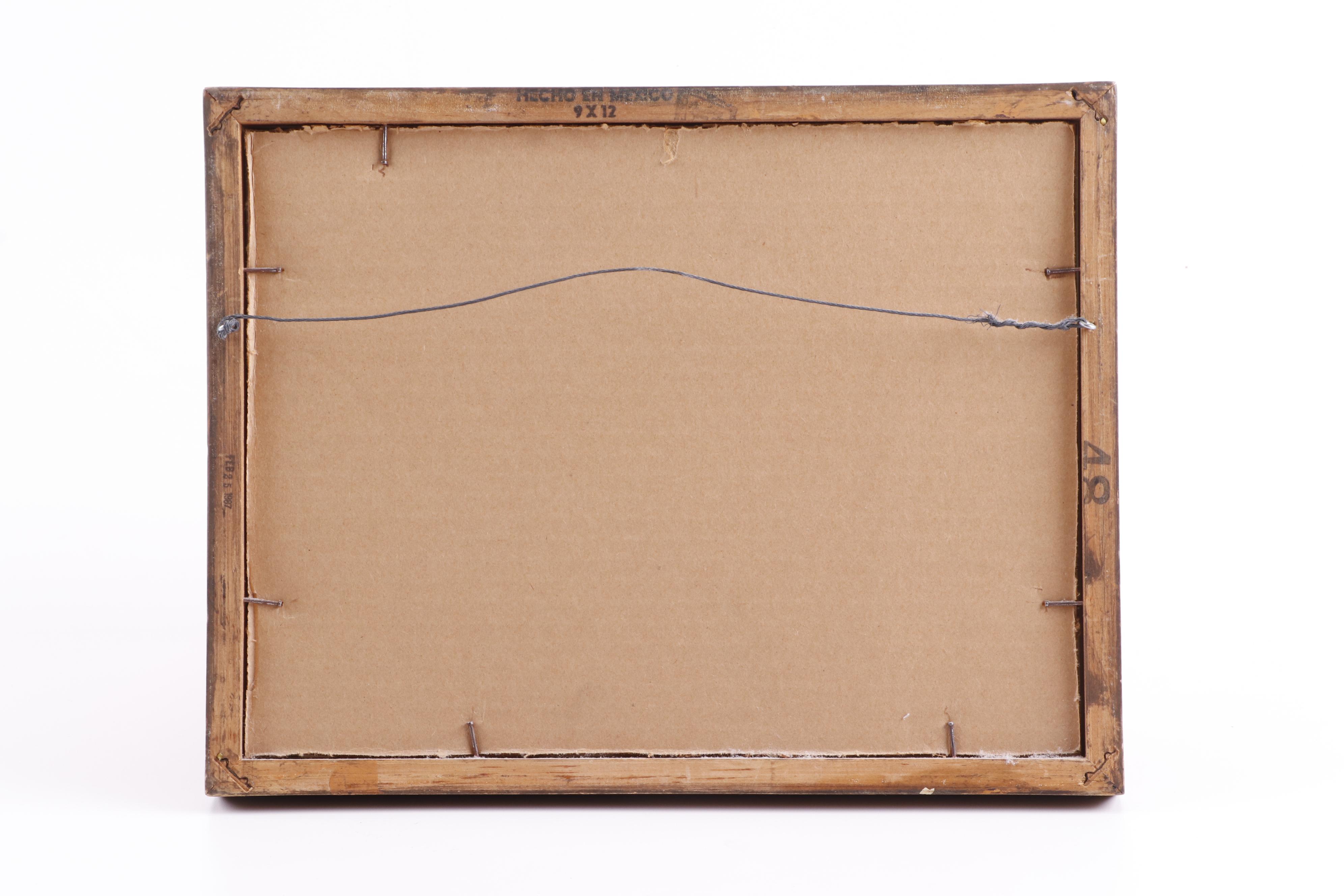 Mary Breneman Watercolor Painting "Kailua Hawaii"