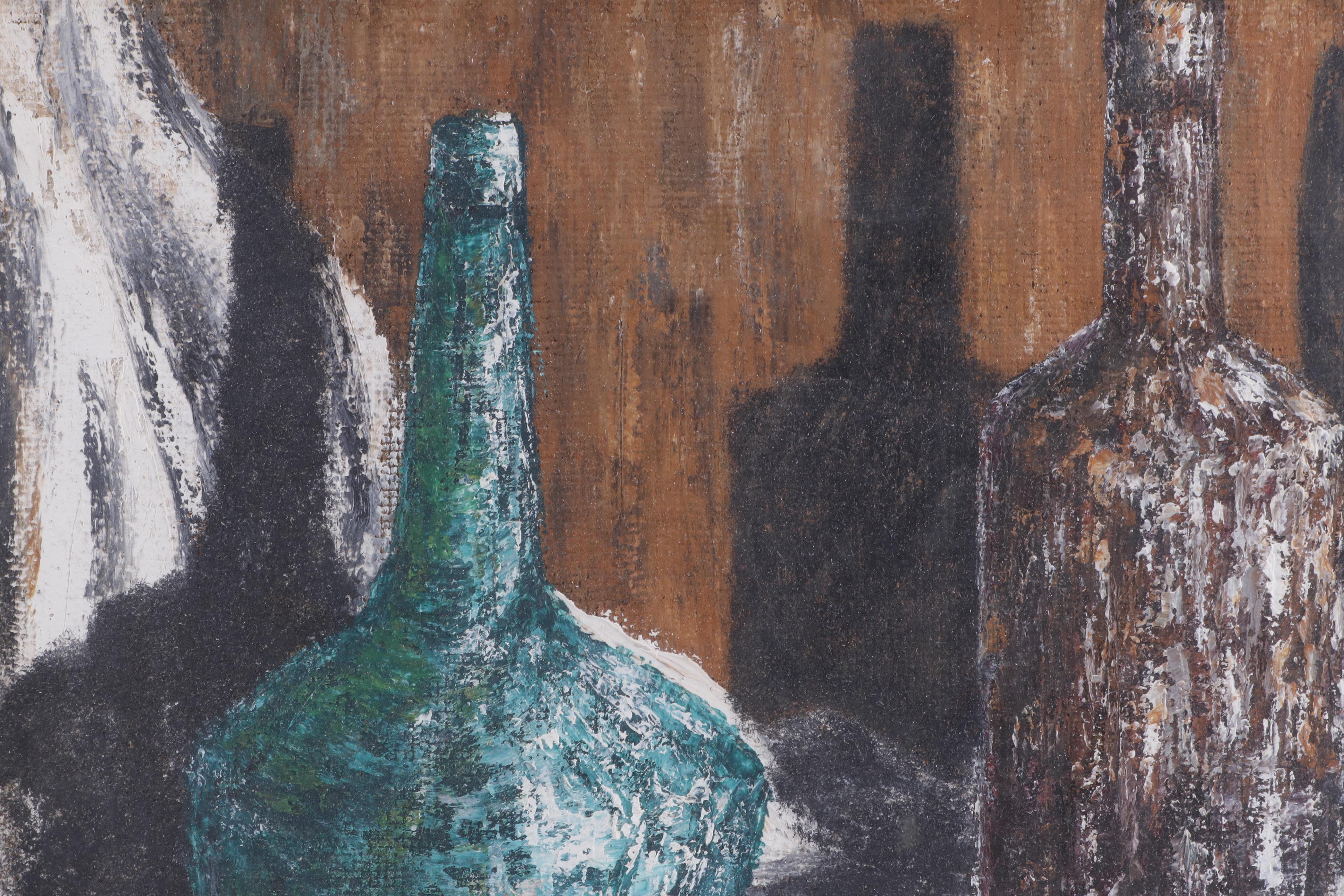 Basso Ragni Still Life Painting