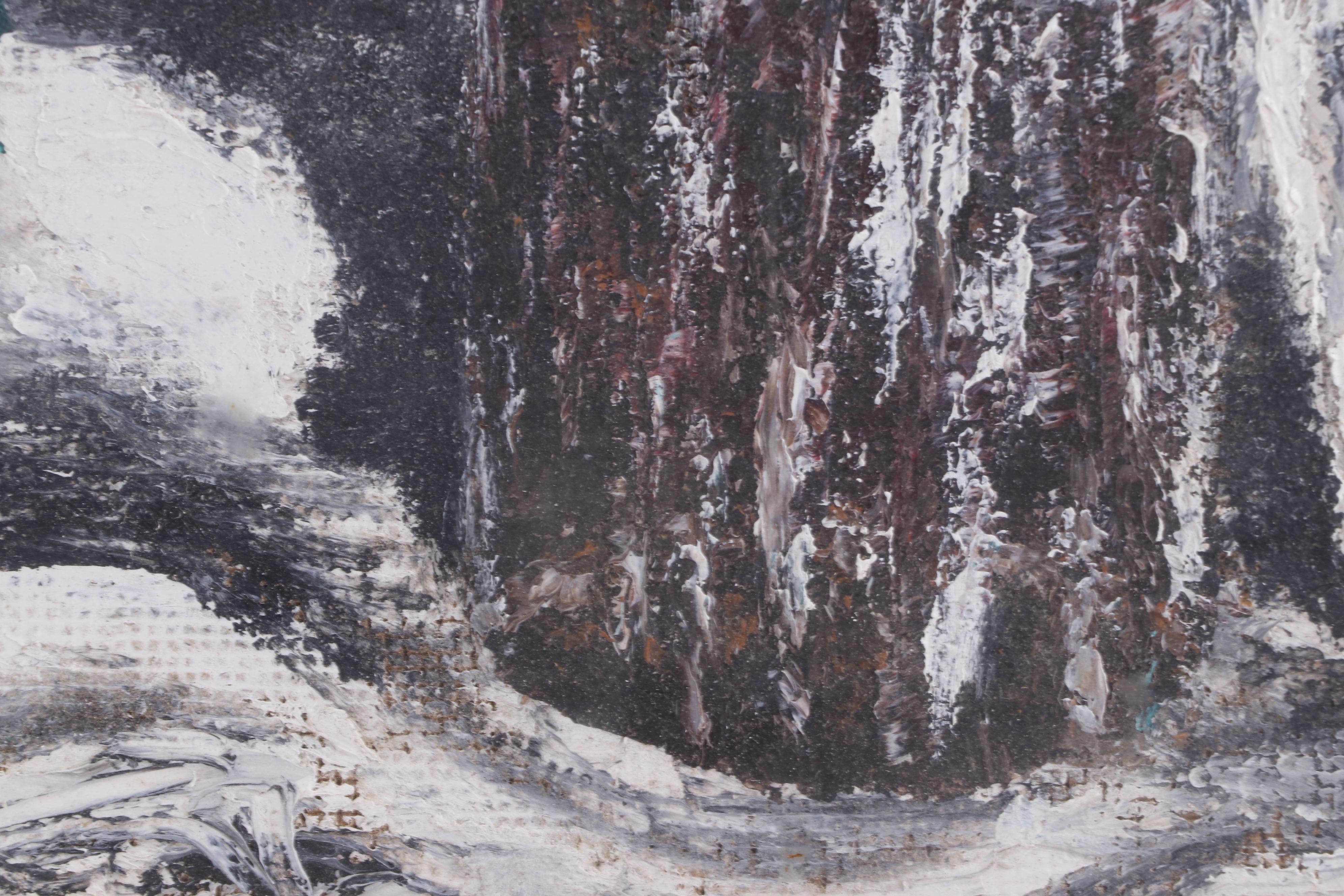 Basso Ragni Still Life Painting