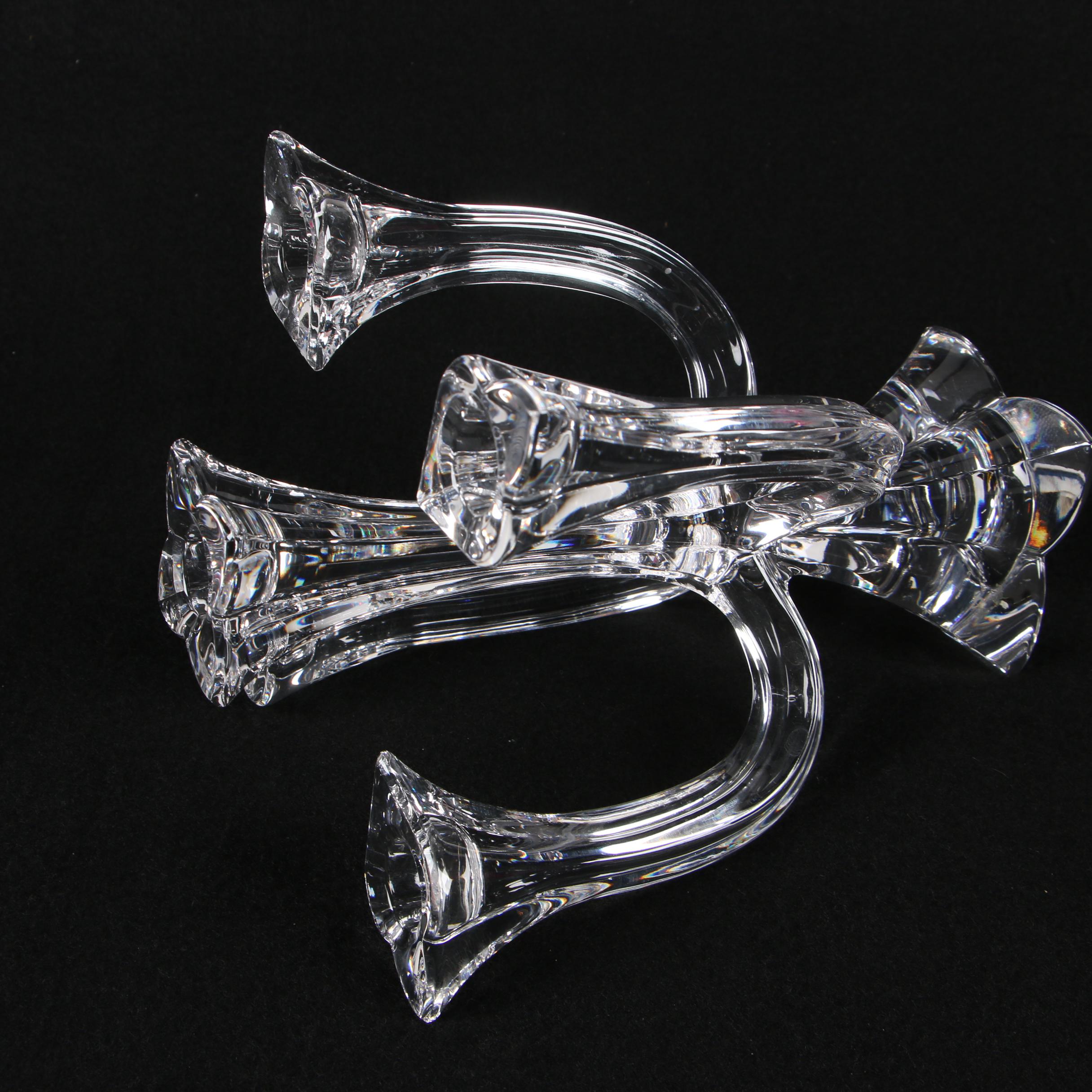 Crystal Candelabra