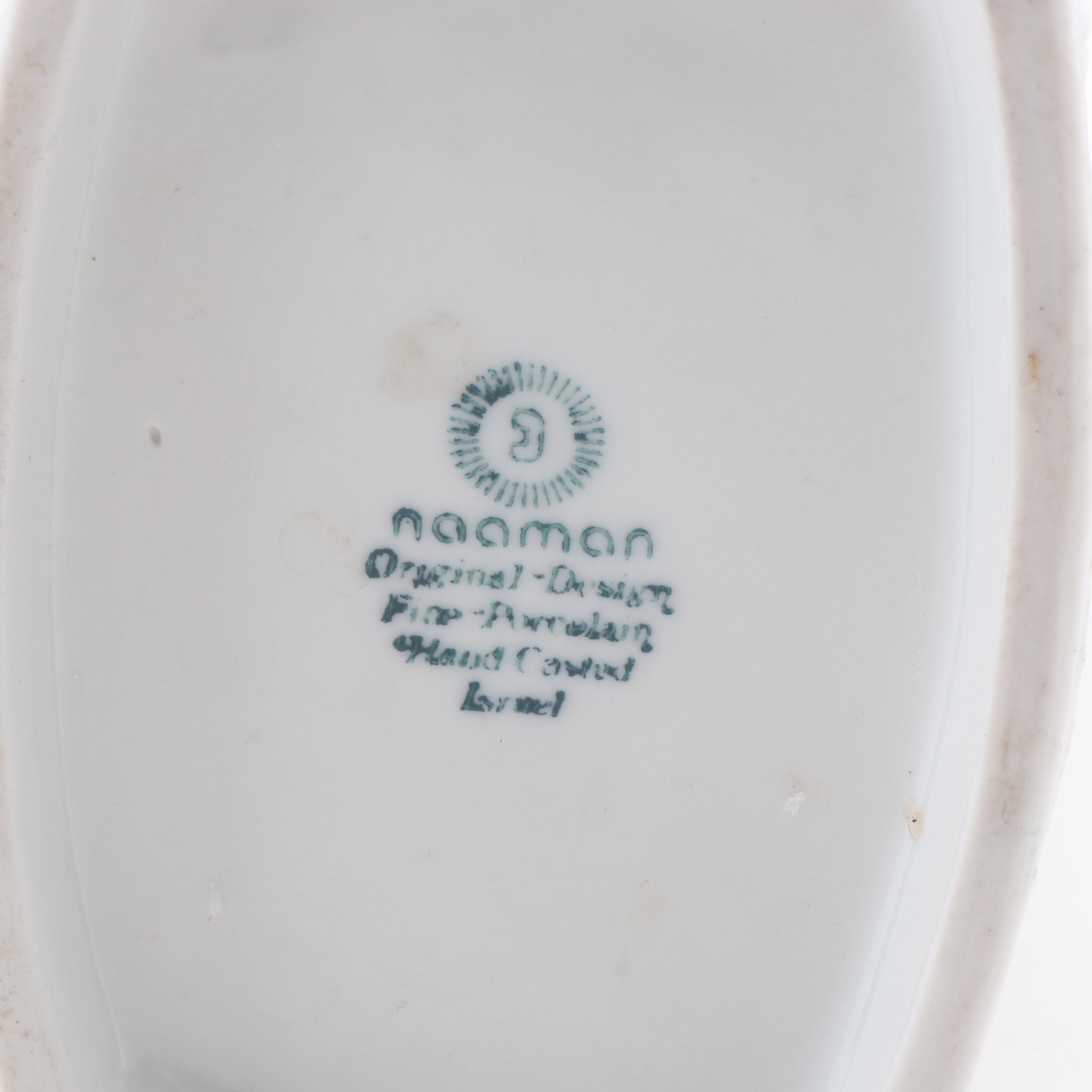 Eileen Goldenberg, Naaman, and Other Modern Style Tableware and Decor