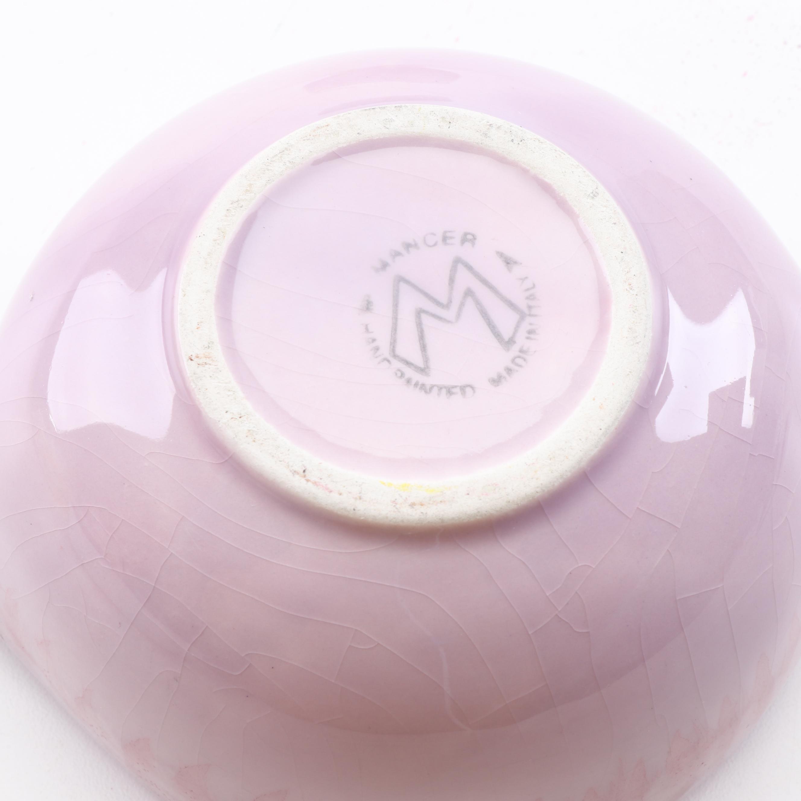 Eileen Goldenberg, Naaman, and Other Modern Style Tableware and Decor