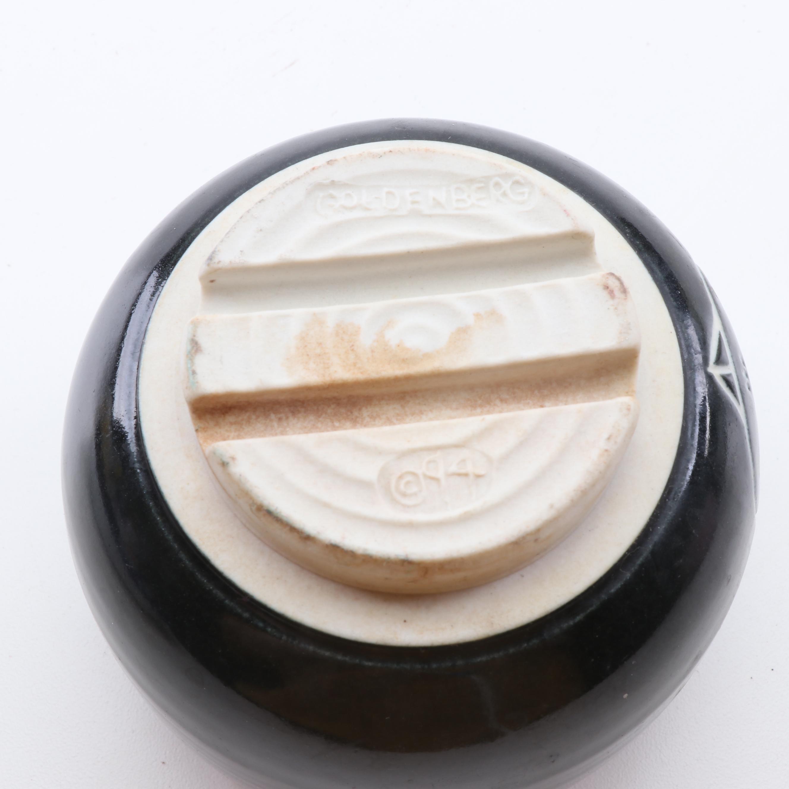 Eileen Goldenberg, Naaman, and Other Modern Style Tableware and Decor