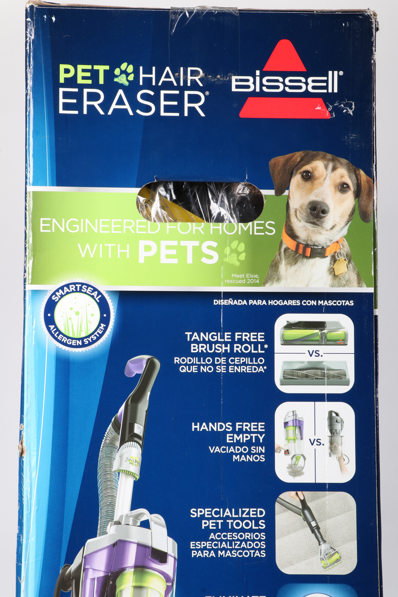 Bissell Pet Hair Eraser Vacuum