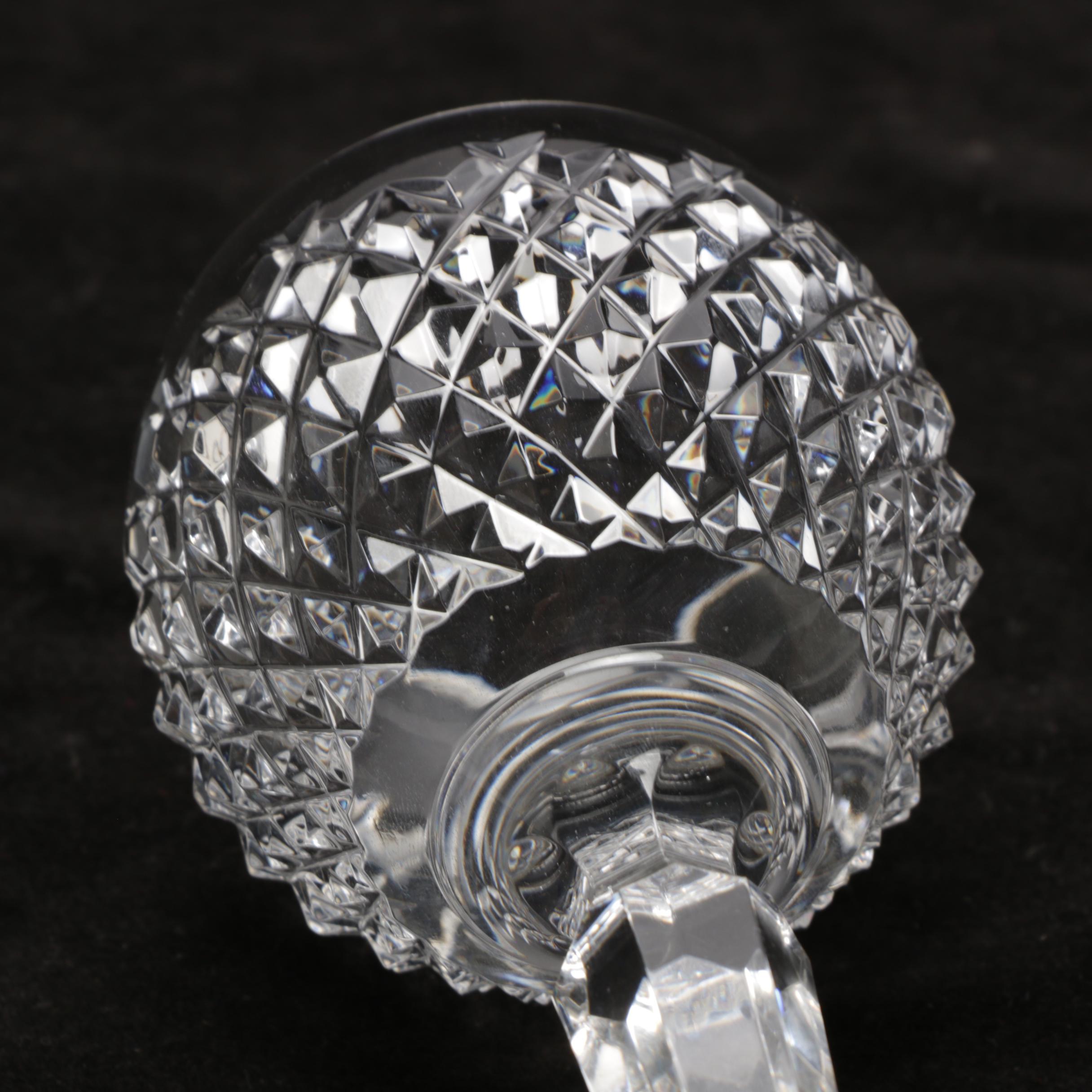 Waterford Crystal "Alana" Hock Glasses