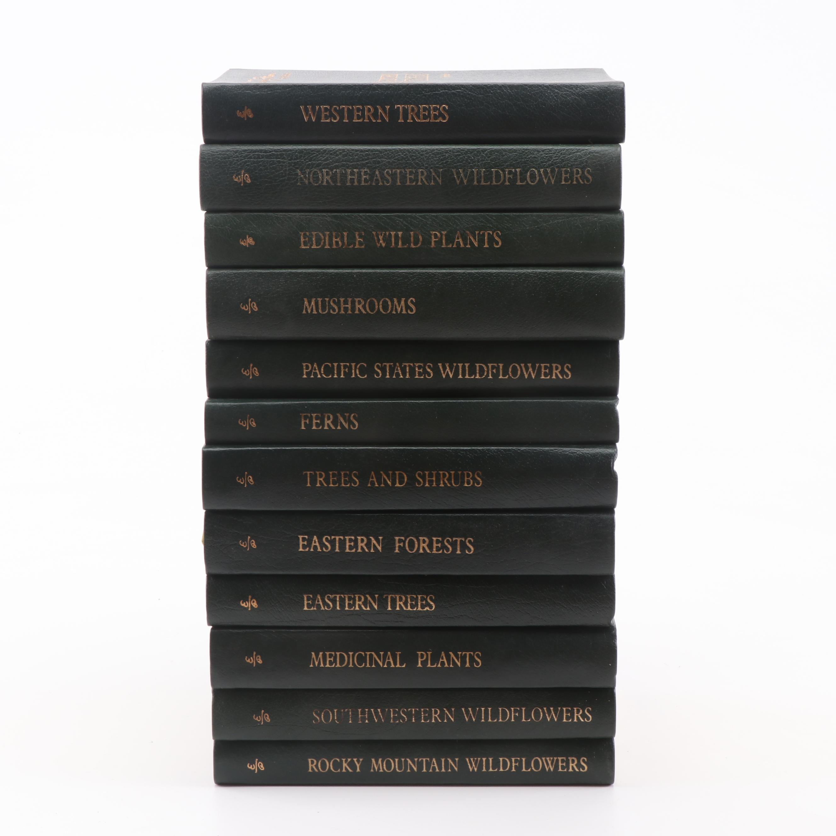 Easton Press Editions of "Roger Tory Peterson Field Guides"