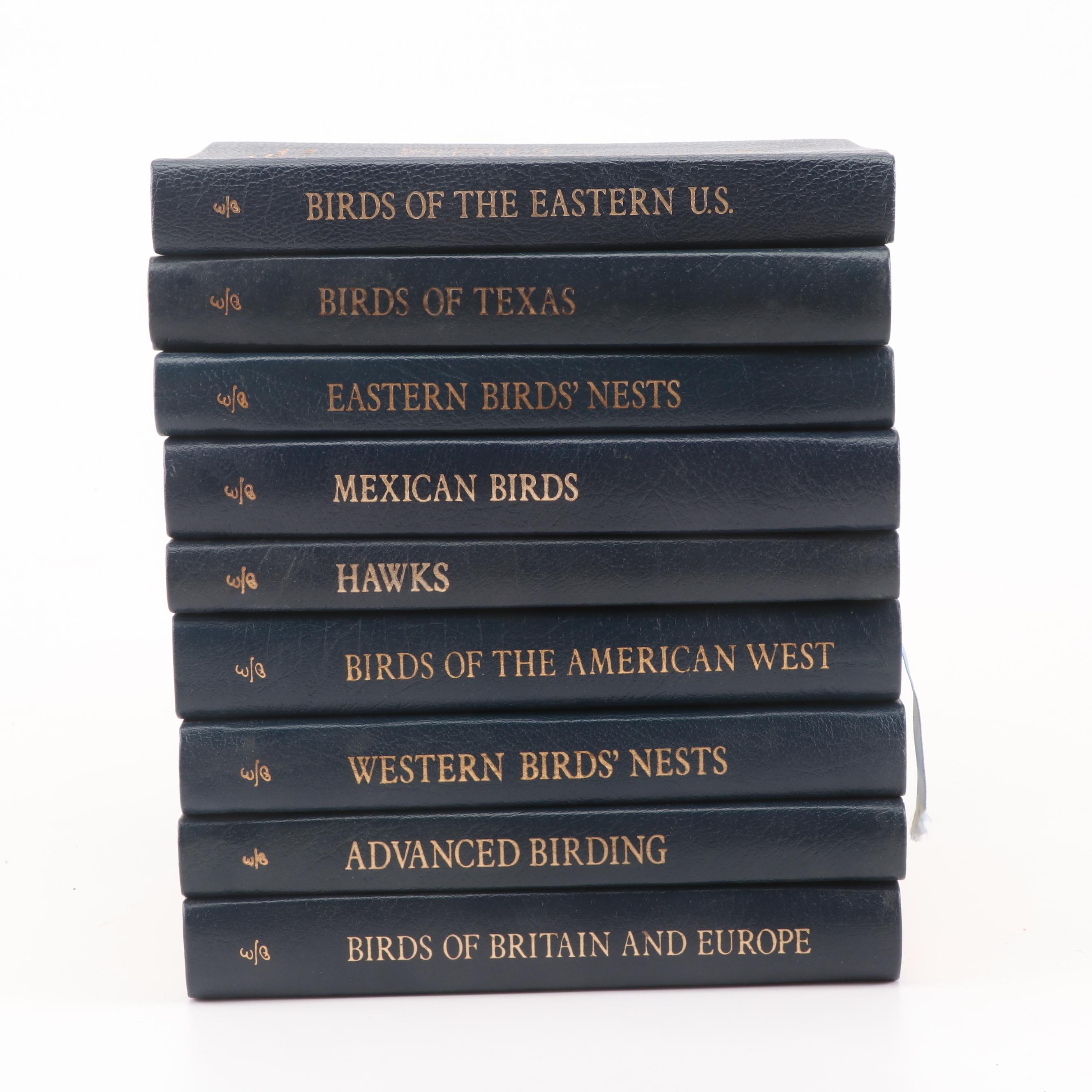 Easton Press Editions of "Roger Tory Peterson Field Guides"