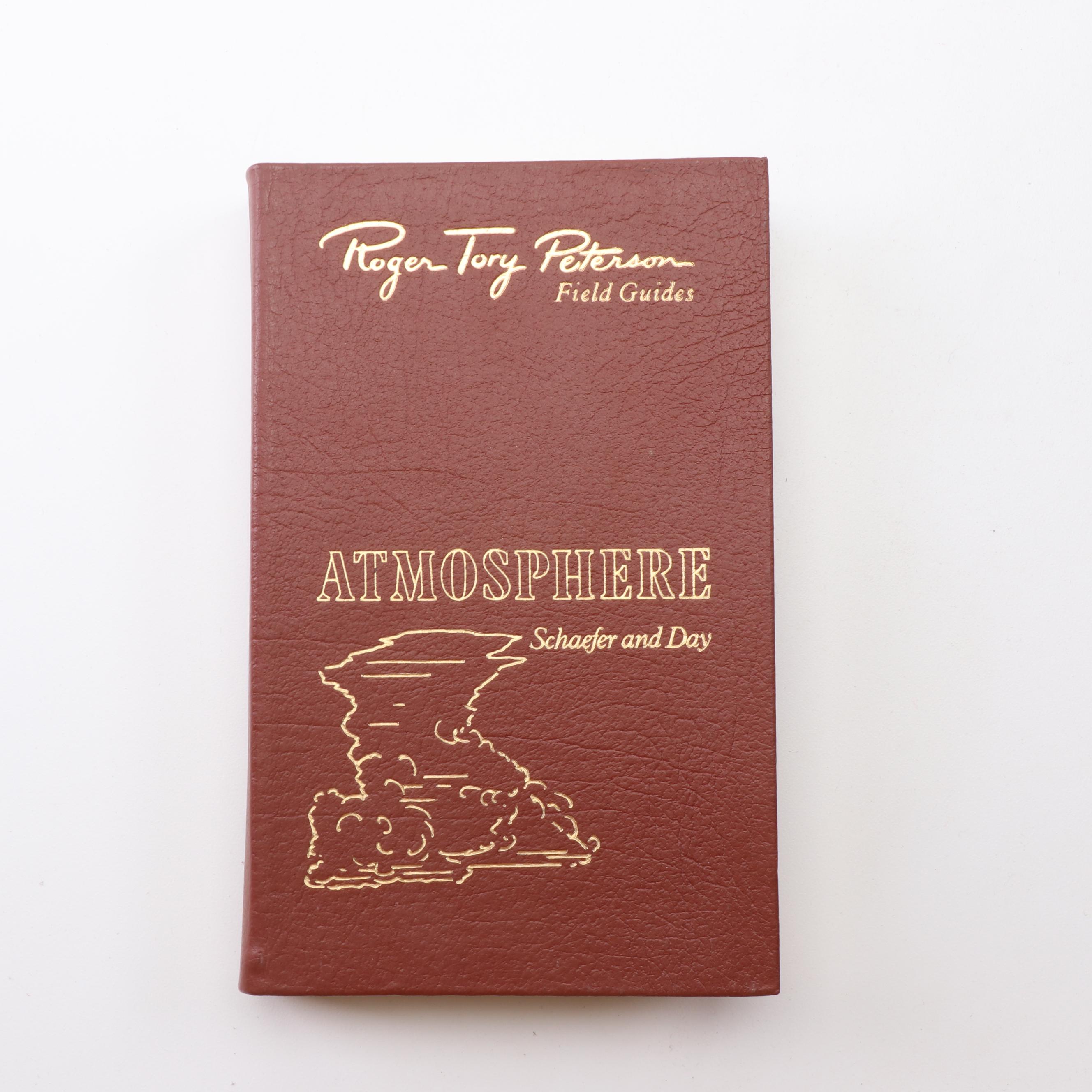 Easton Press Editions of "Roger Tory Peterson Field Guides"