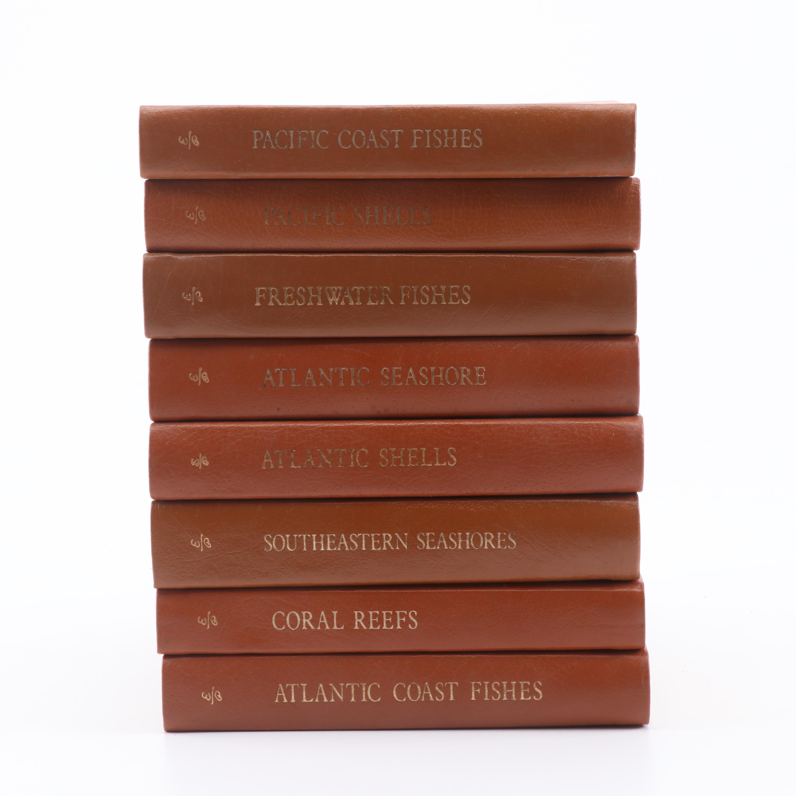 Easton Press Editions of "Roger Tory Peterson Field Guides"