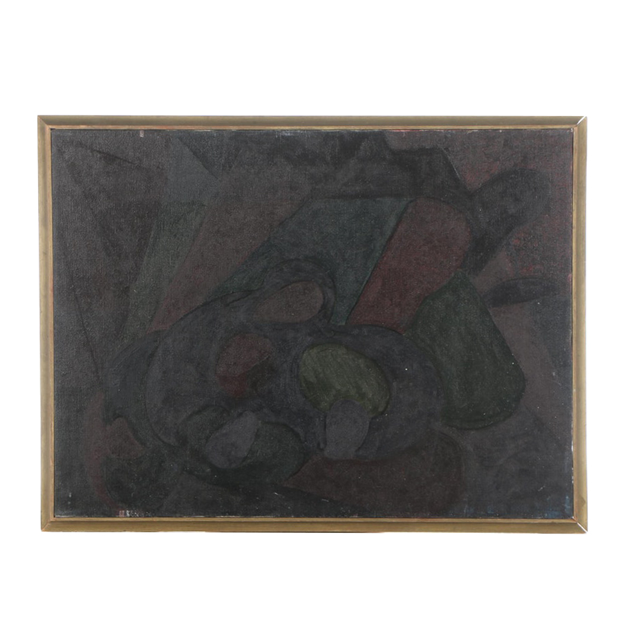 Oscar Murillo Oil Painting