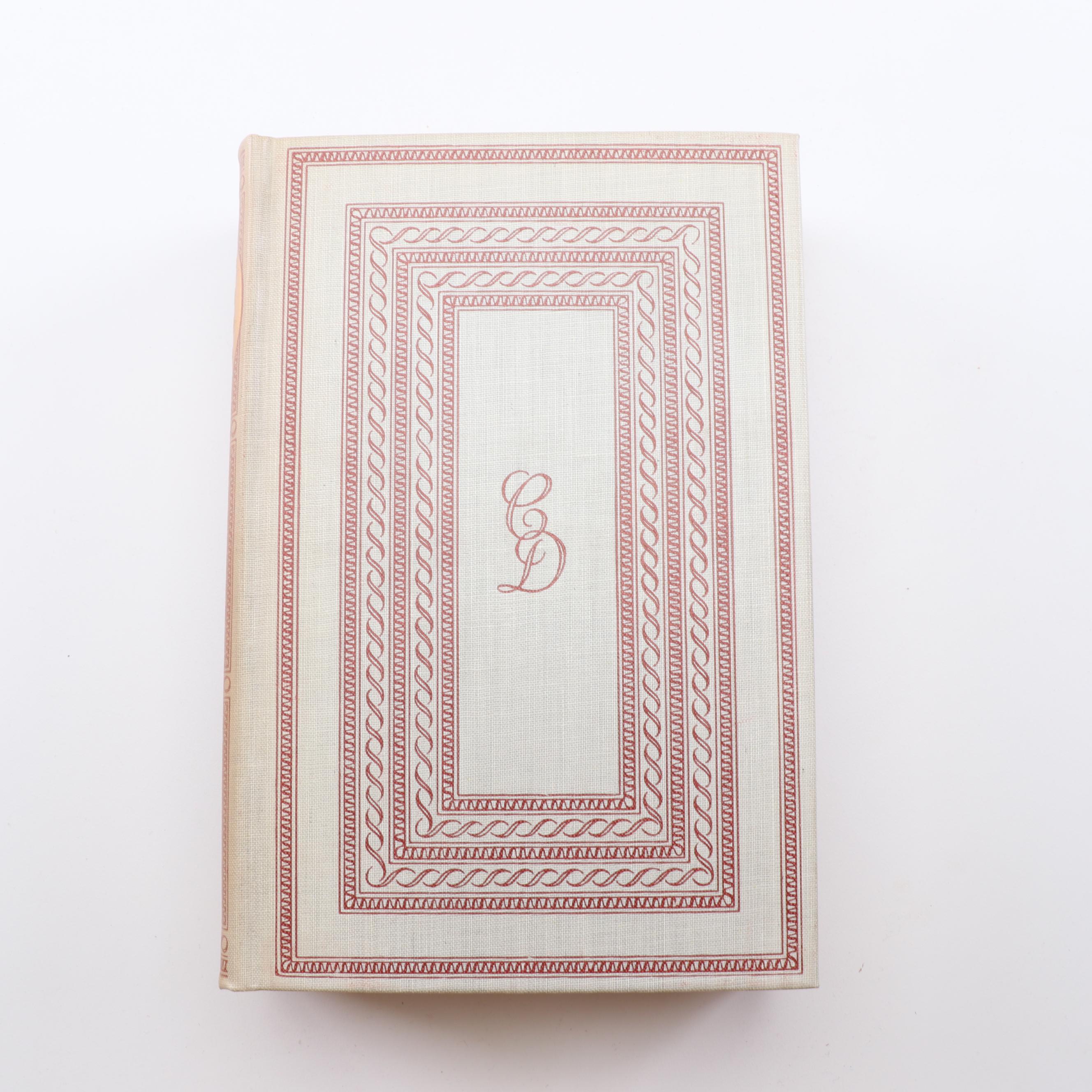 The Heritage Press and The Folio Society Editions of Classics and Plays