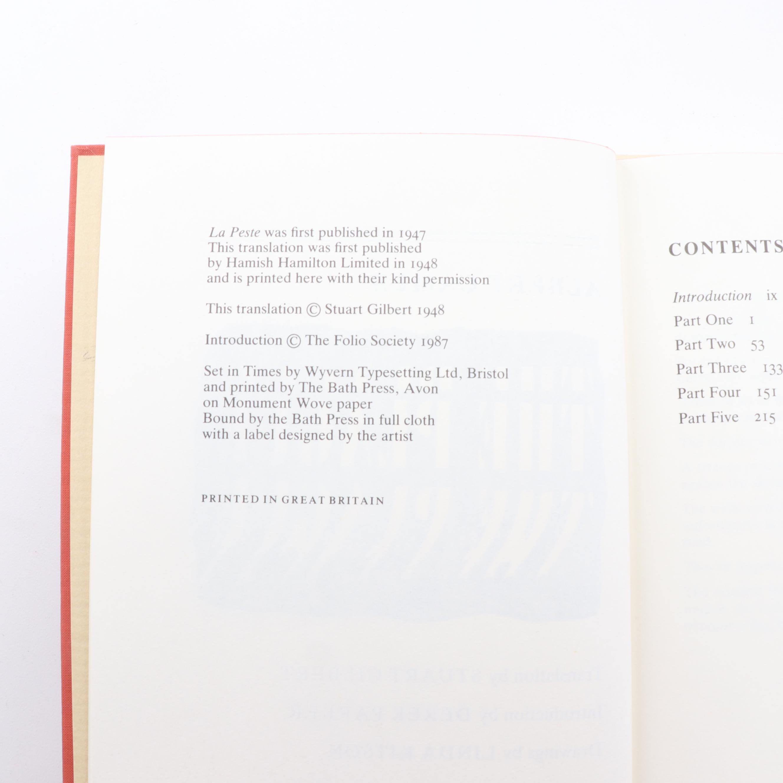 The Heritage Press and The Folio Society Editions of Classics and Plays