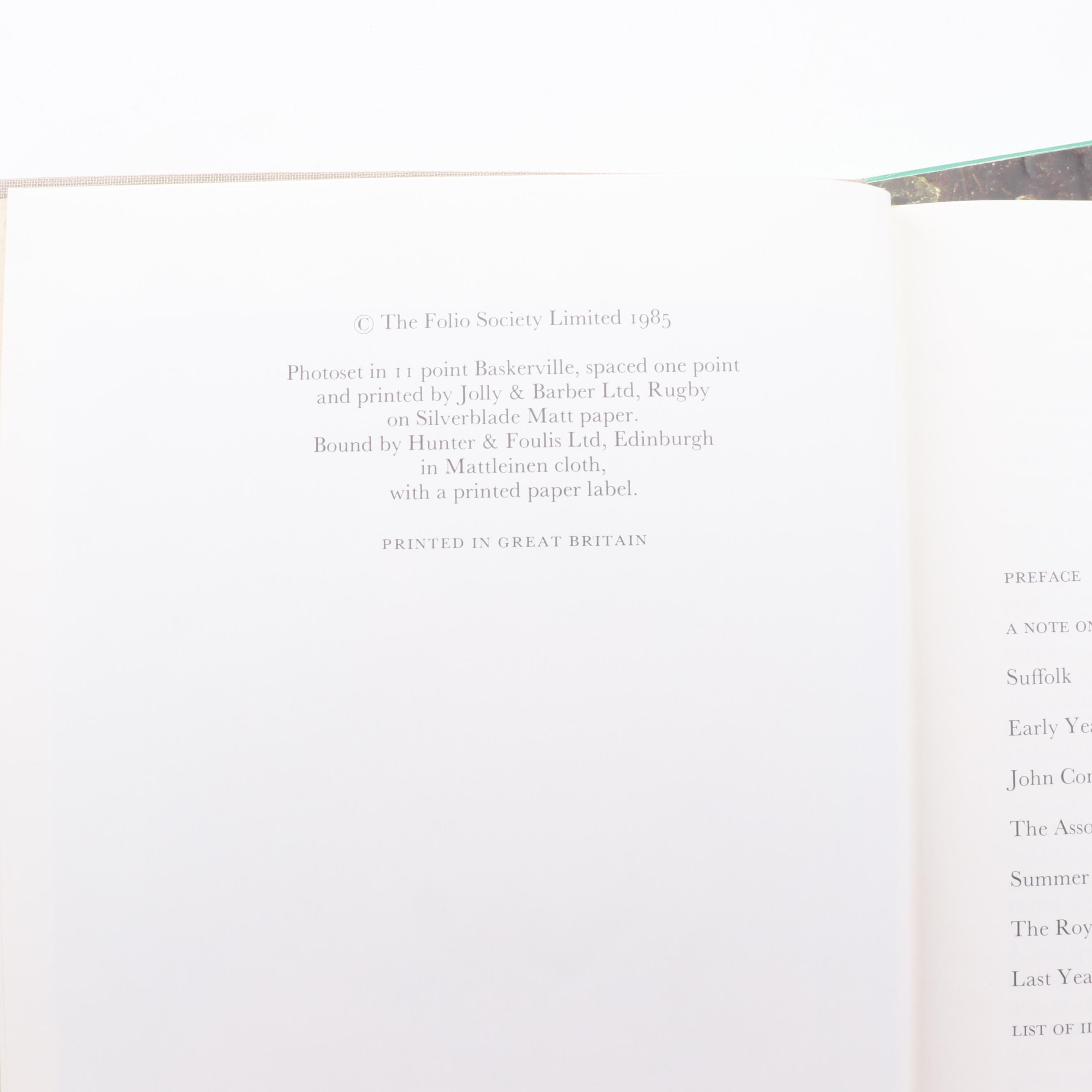 The Heritage Press and The Folio Society Editions of Classics and Plays